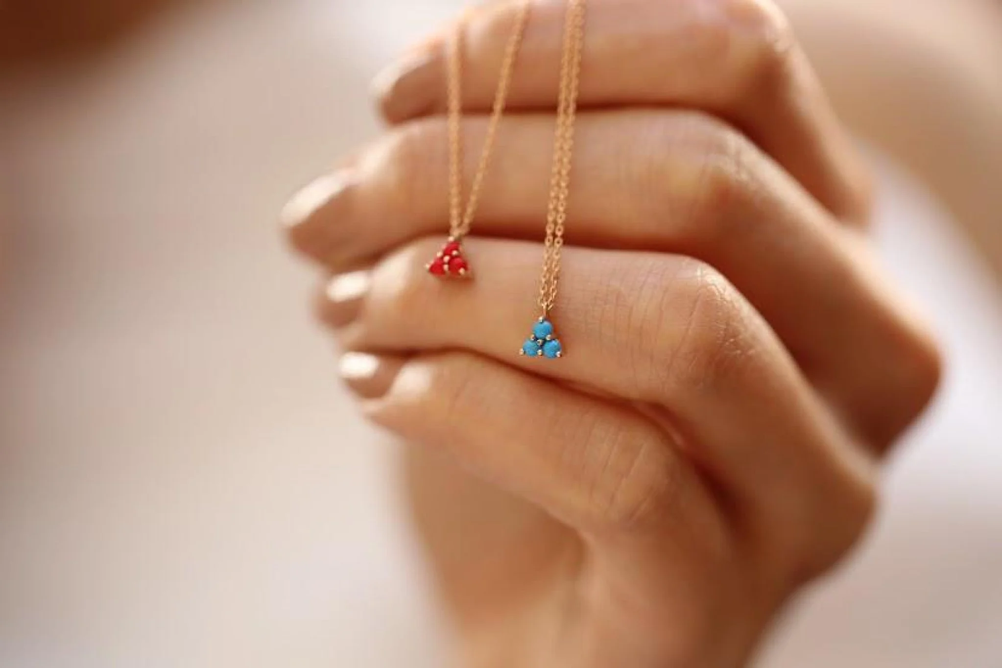 Mai Mercan Kolye - 3