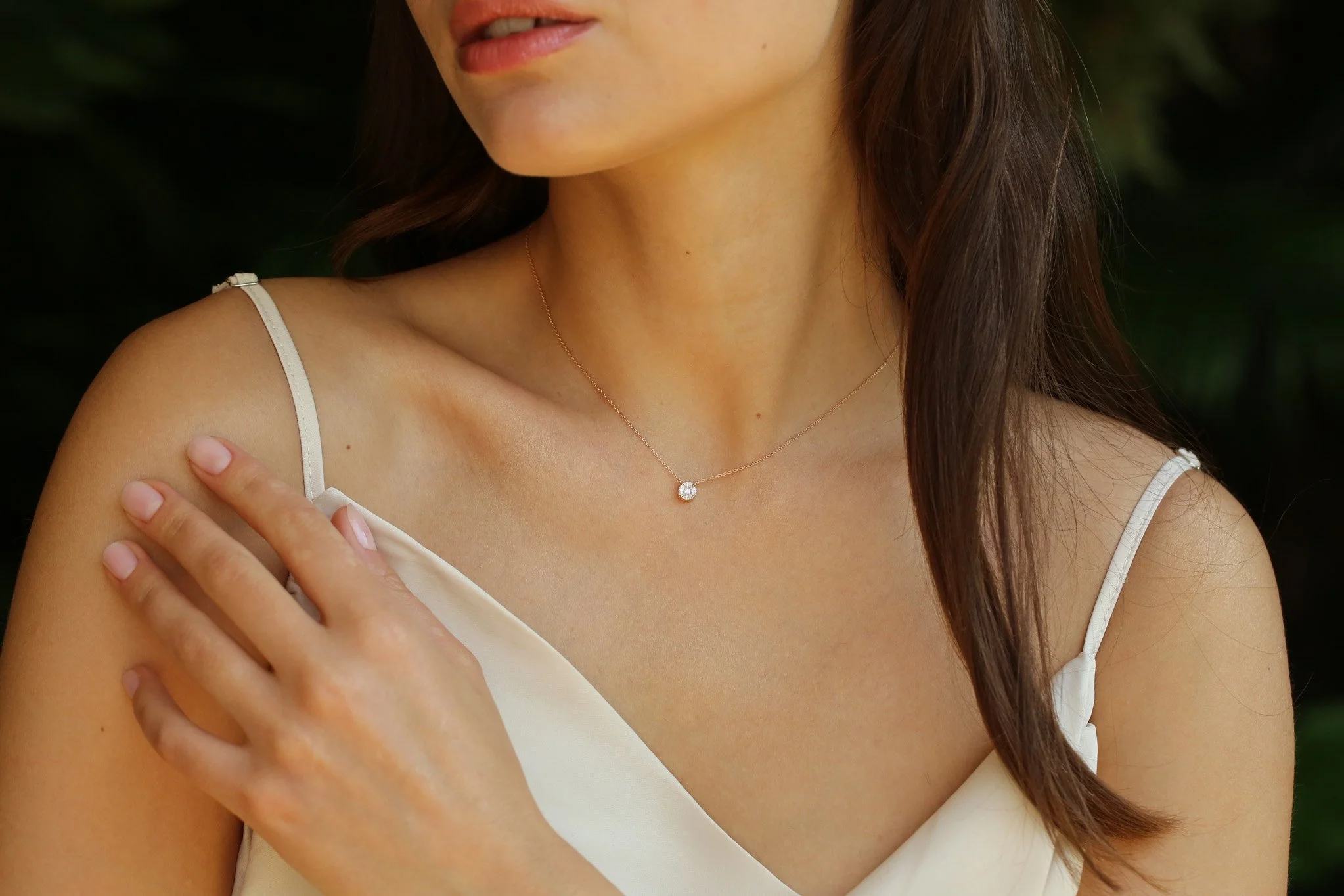 Markiz Feraye Kolye - 4