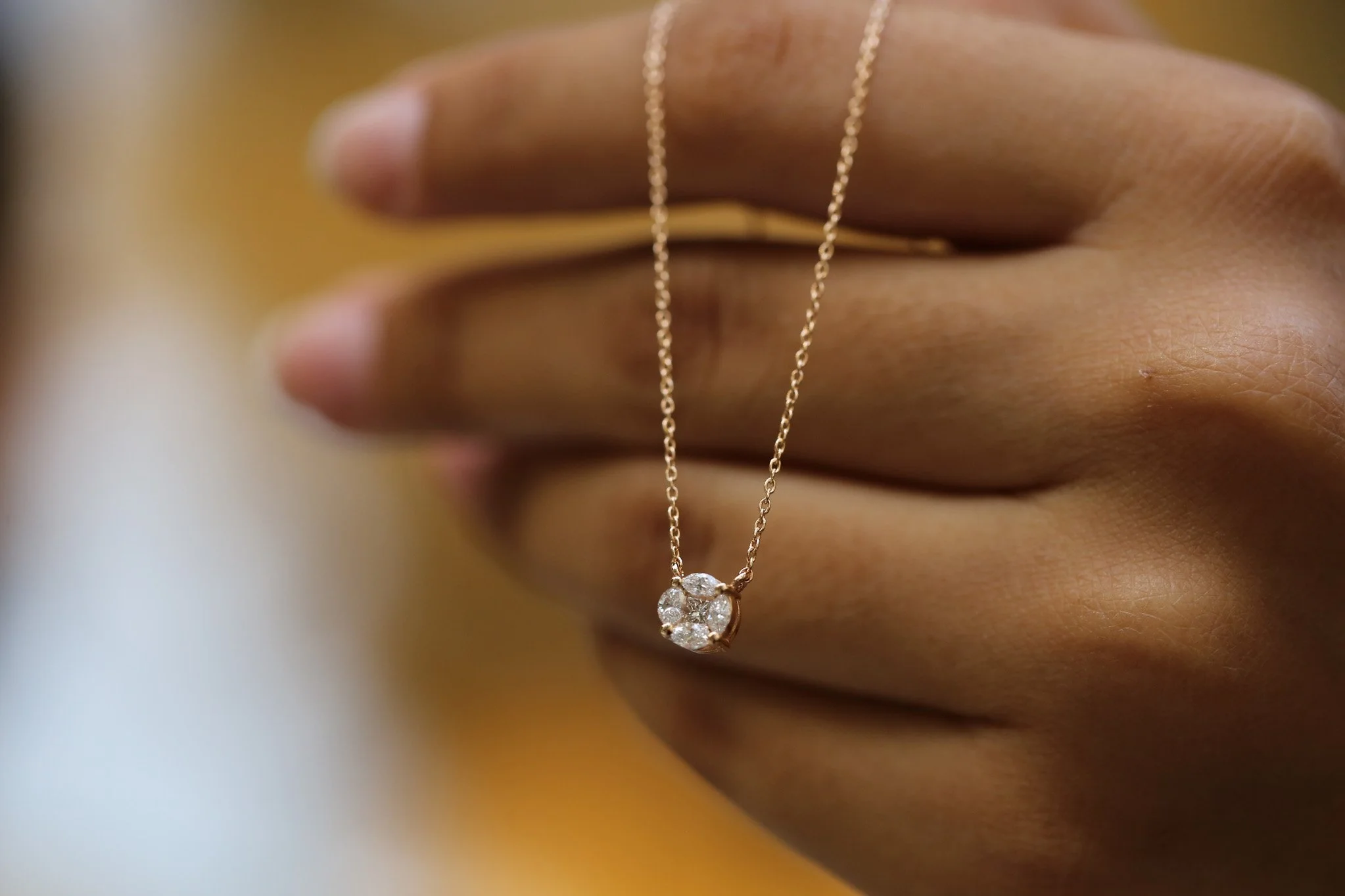 Markiz Feraye Kolye - 1