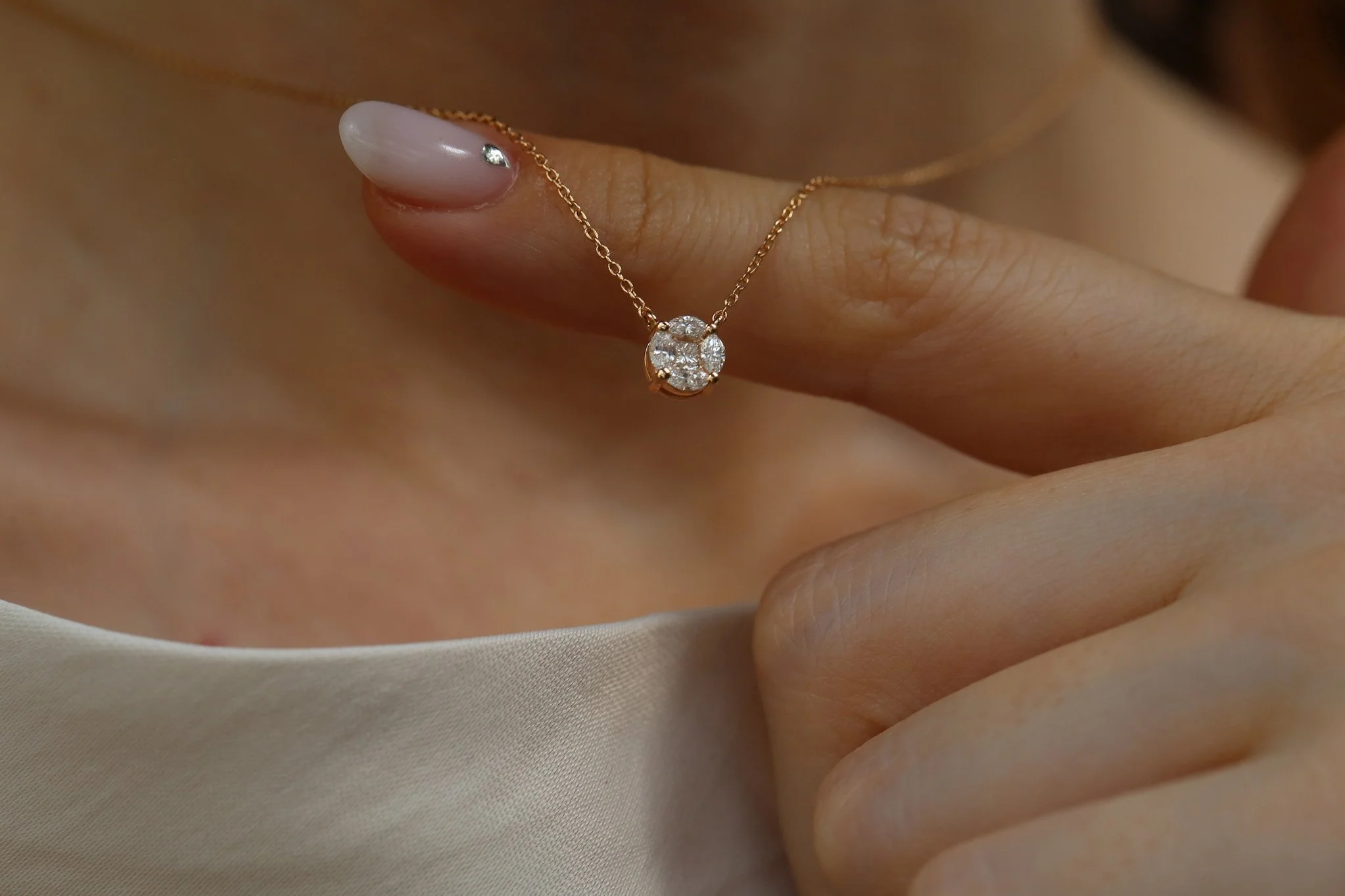 Markiz Feraye Kolye - 3