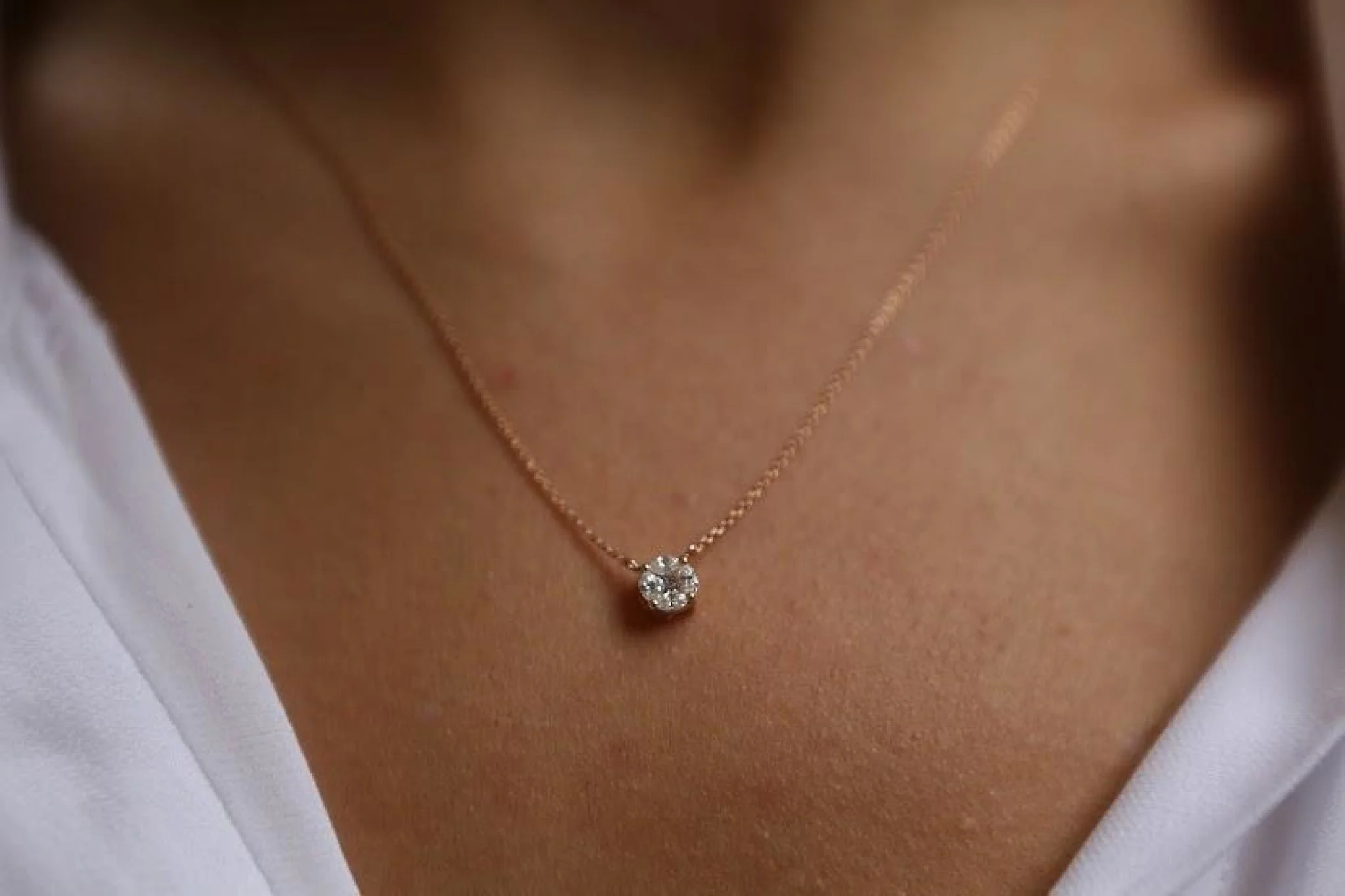 Markiz Feraye Kolye - 5