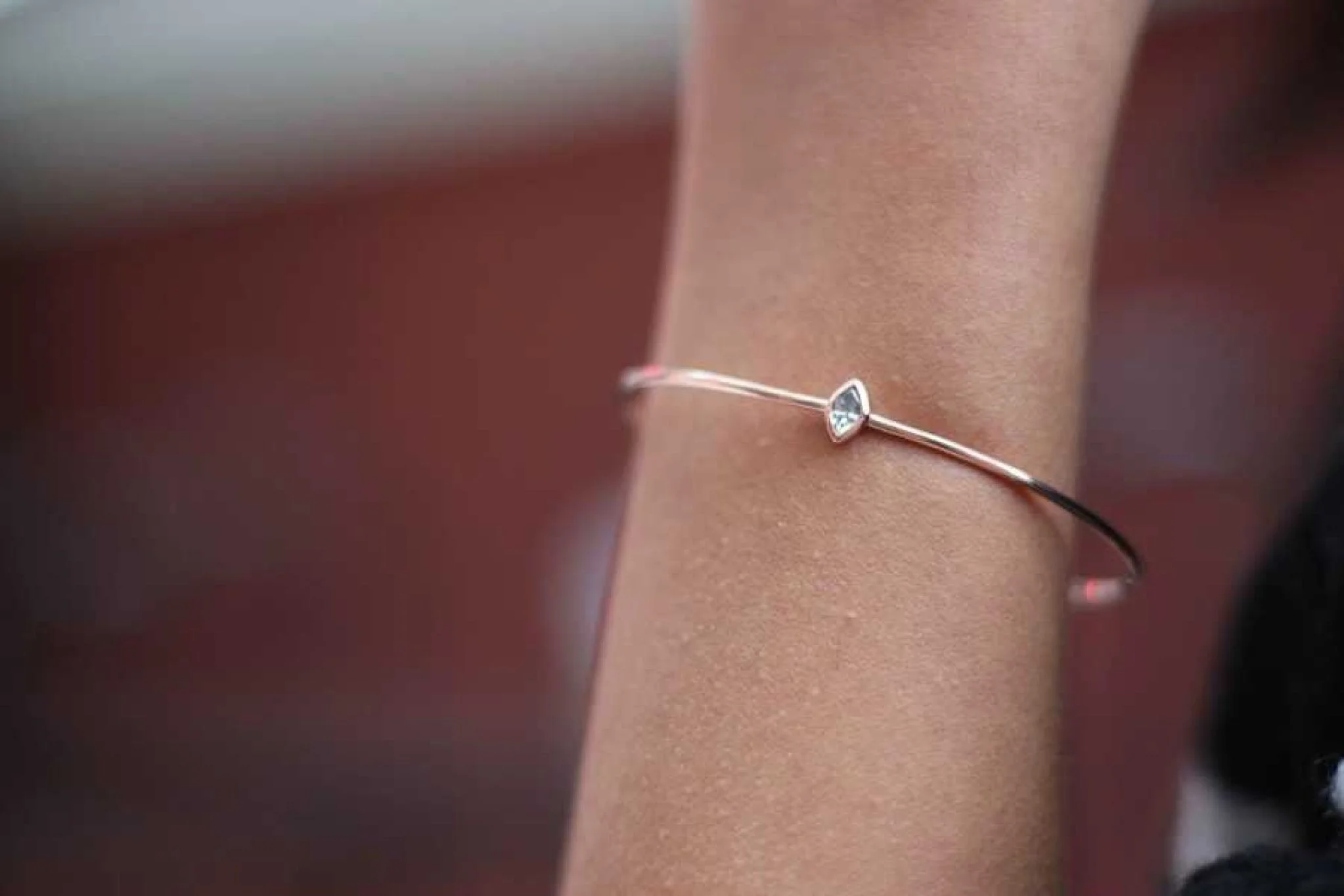 Markiz Pırlanta Bilezik - 1