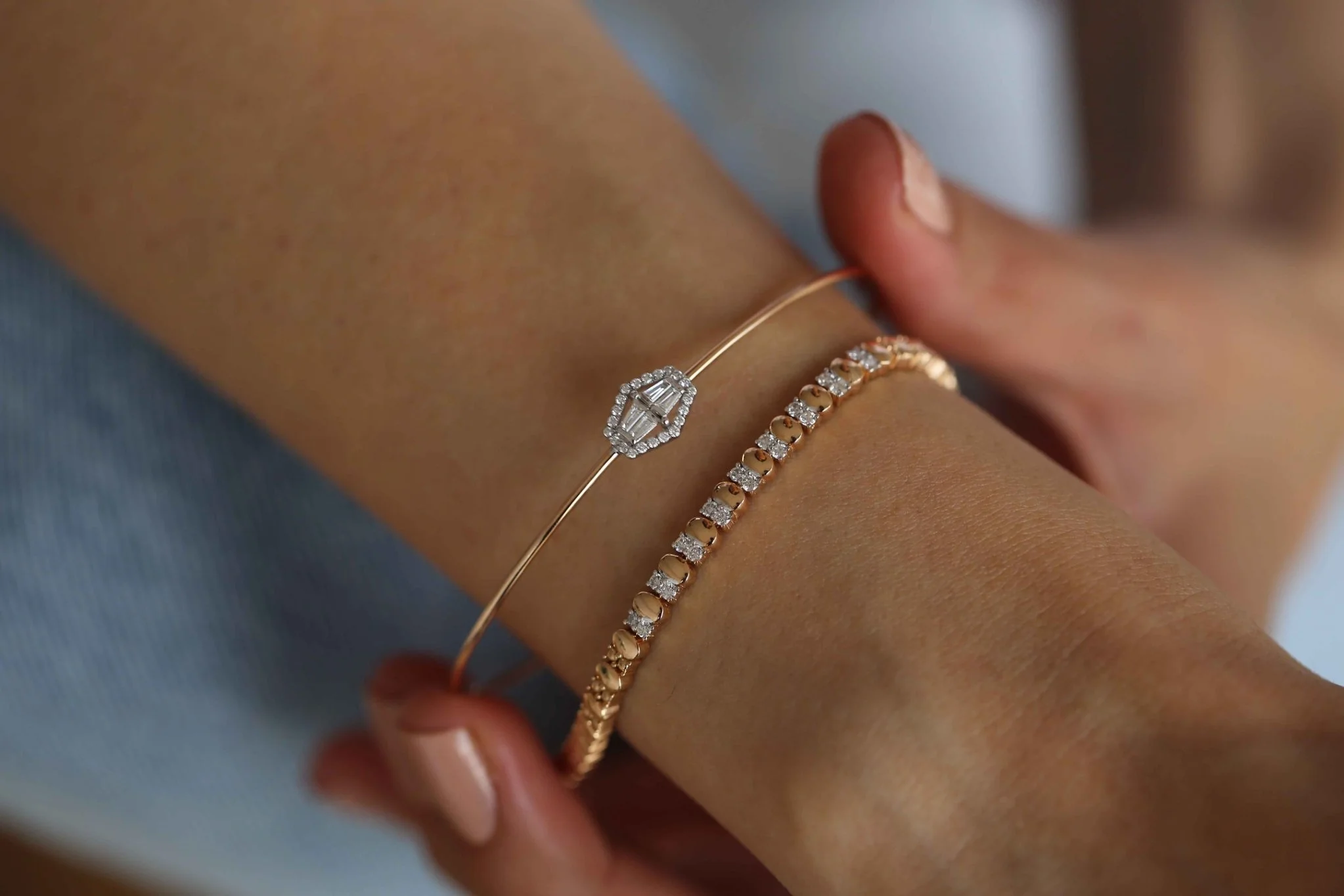 Markiz Tel Bilezik - 1