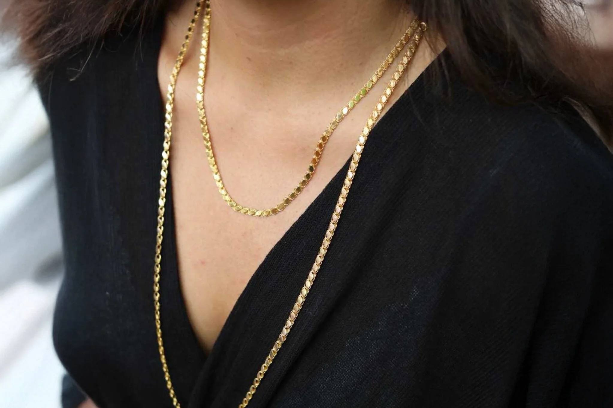 Metrelik Pul Zincir - 3