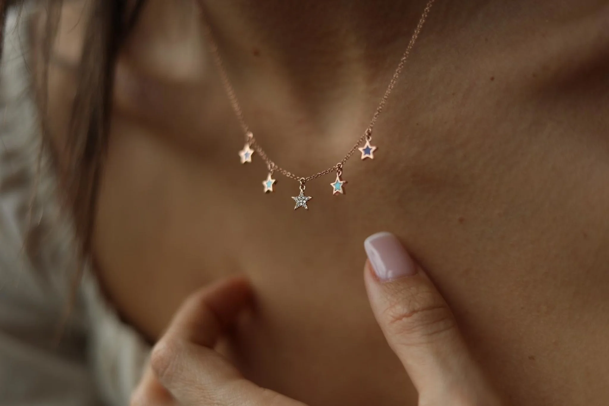 Mine ve Pırlanta Yıldız - 1