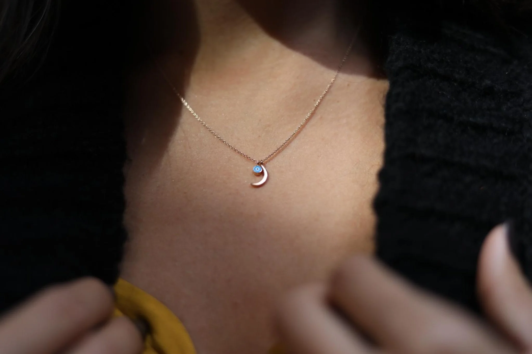 Mineli Ay Kolye 2 - 1