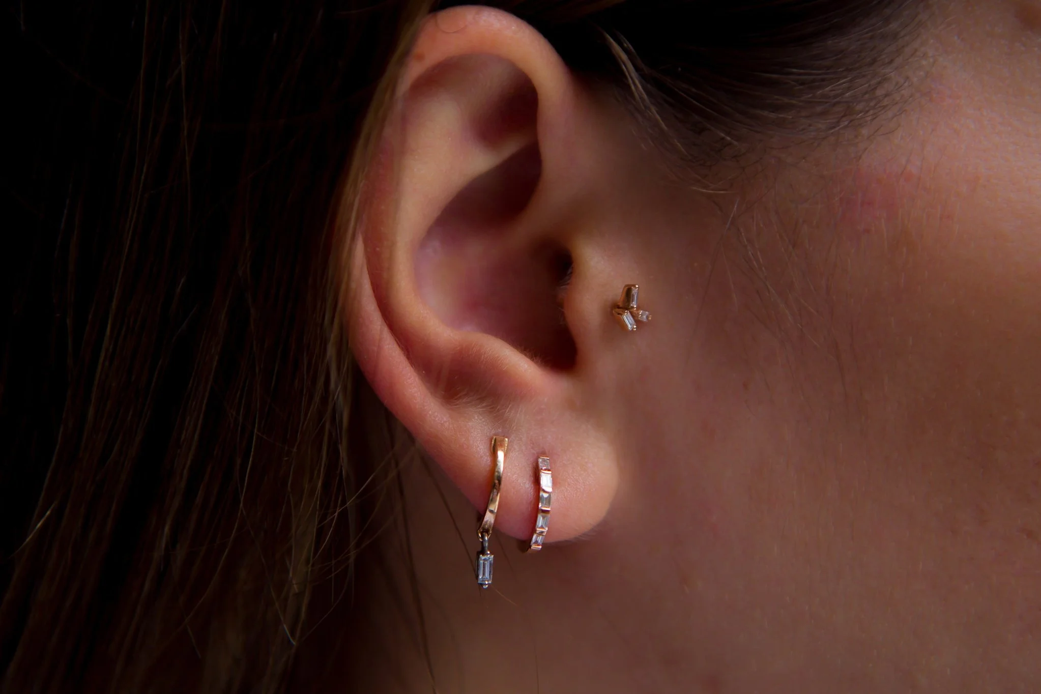 Mini Baget Tragus - 1