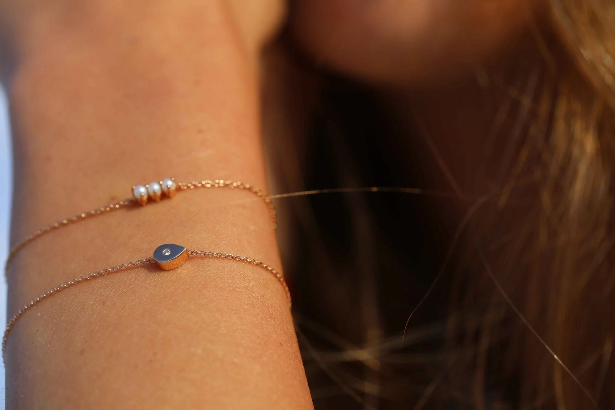 Mini Damla Pırlanta - 1