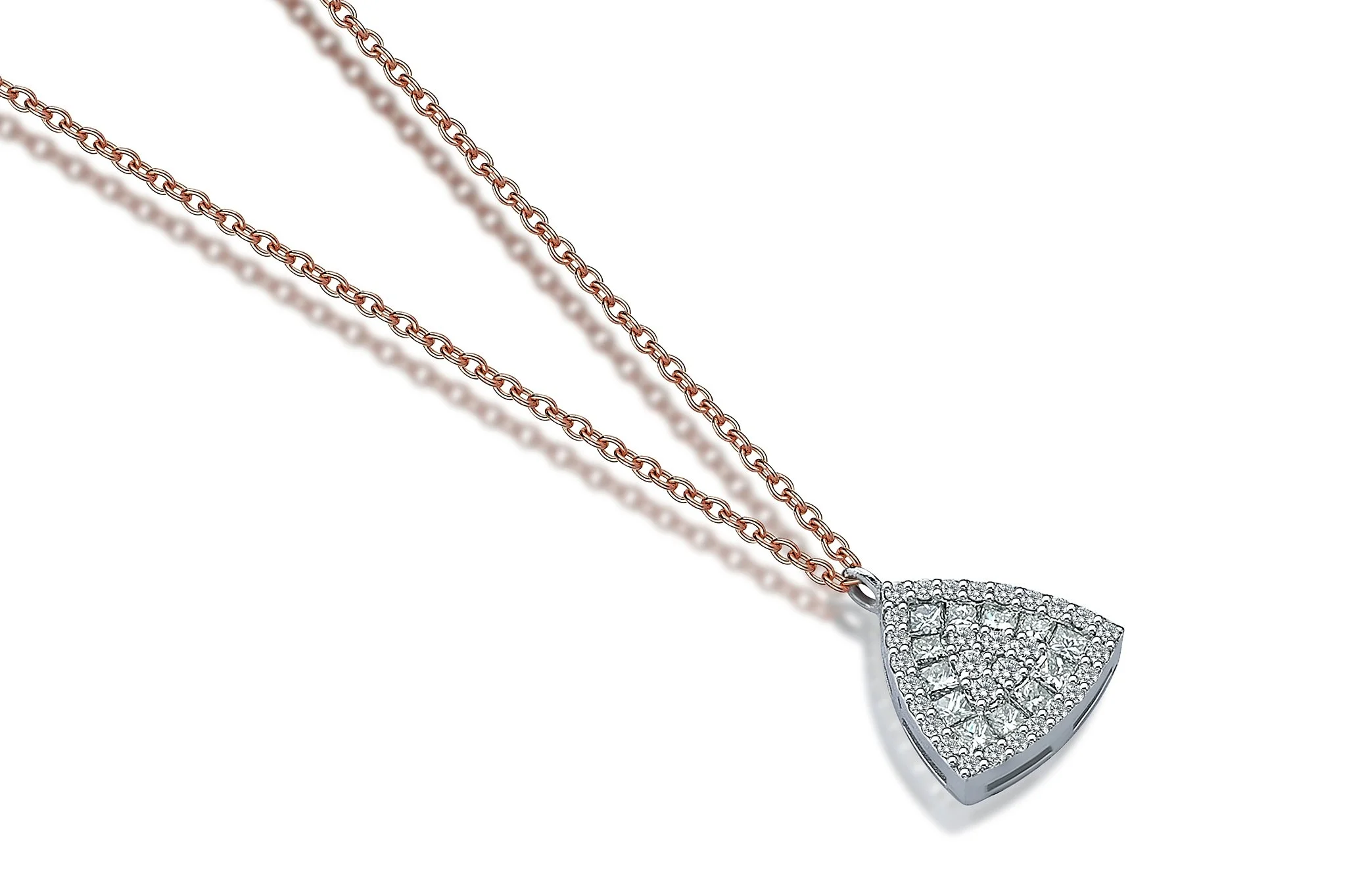 Mini Desert Kolye - 4