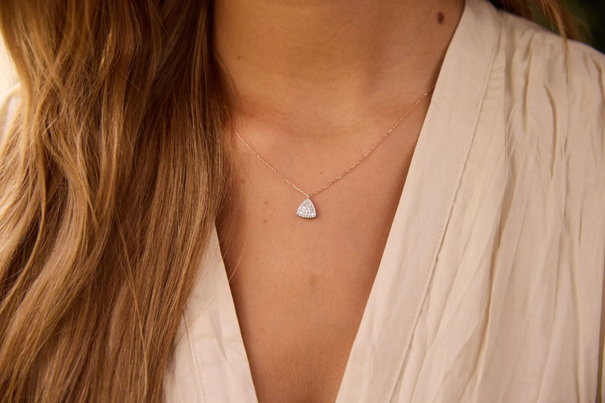 Mini Desert Kolye - 1