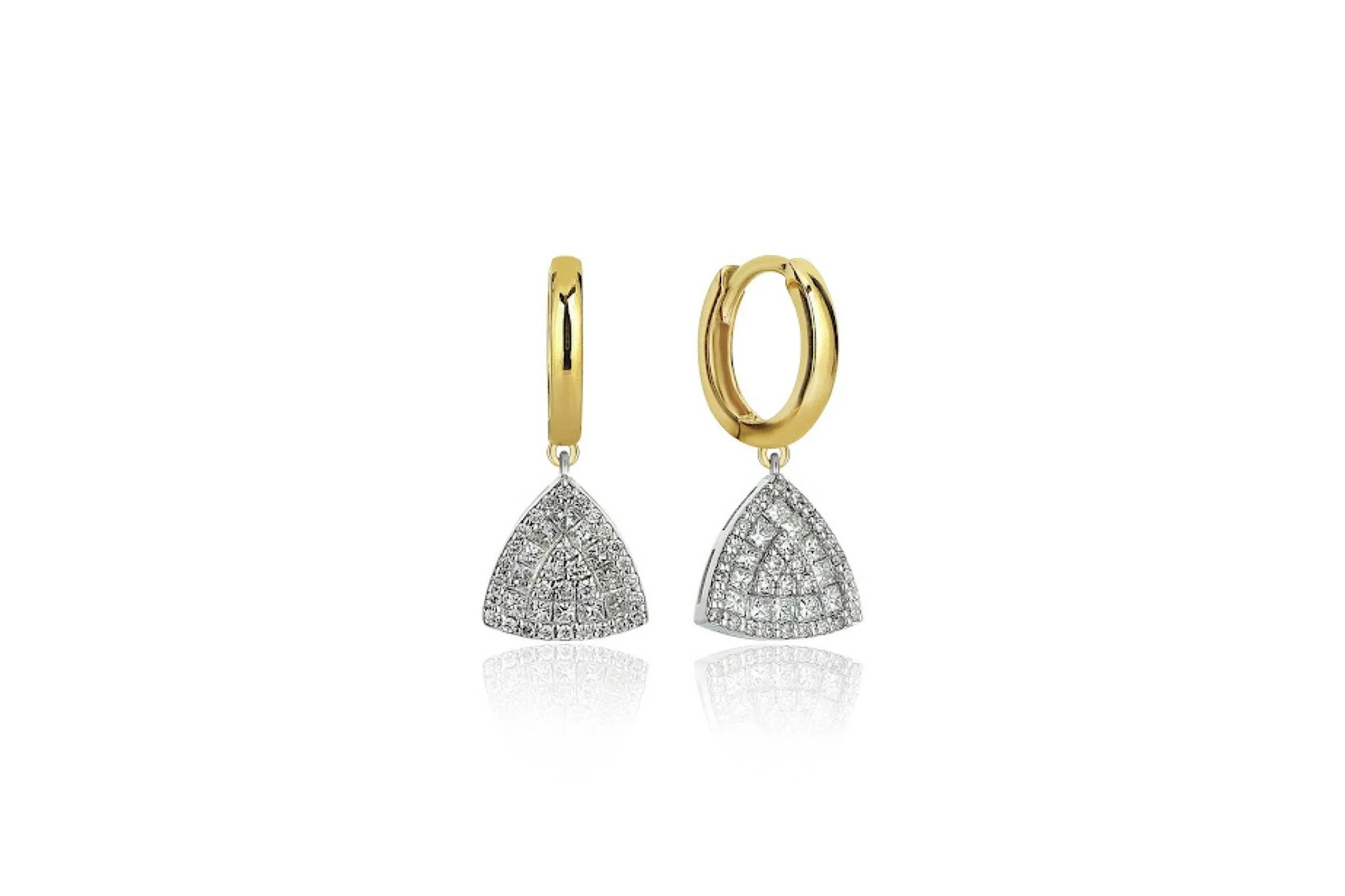 Mini Desert Küpe - 2