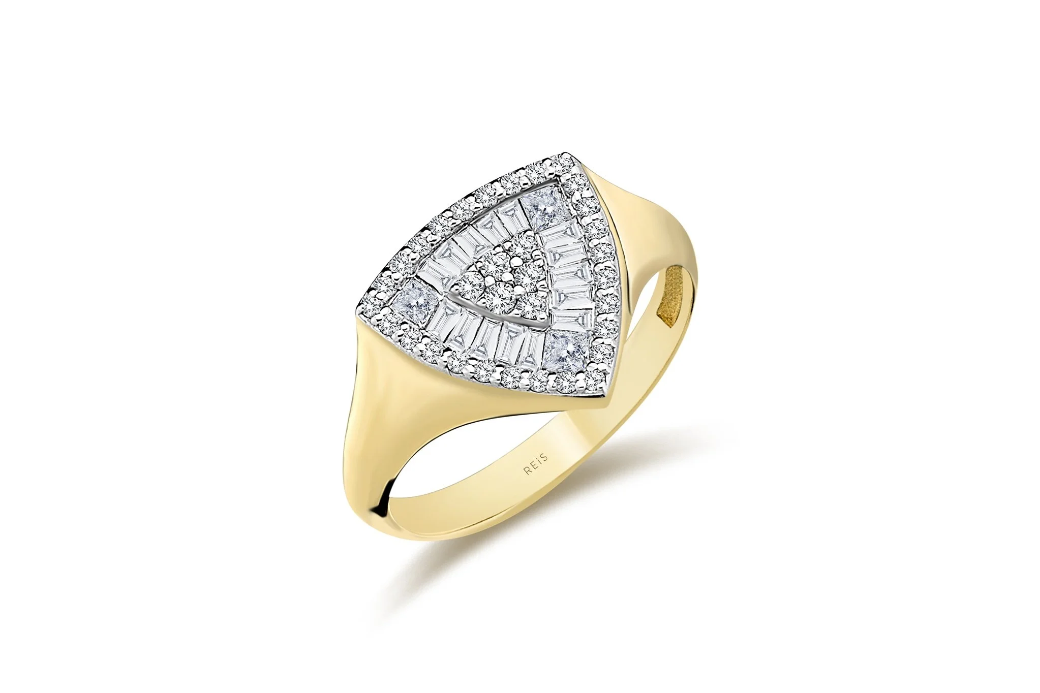 Mini Desert Ring - 1