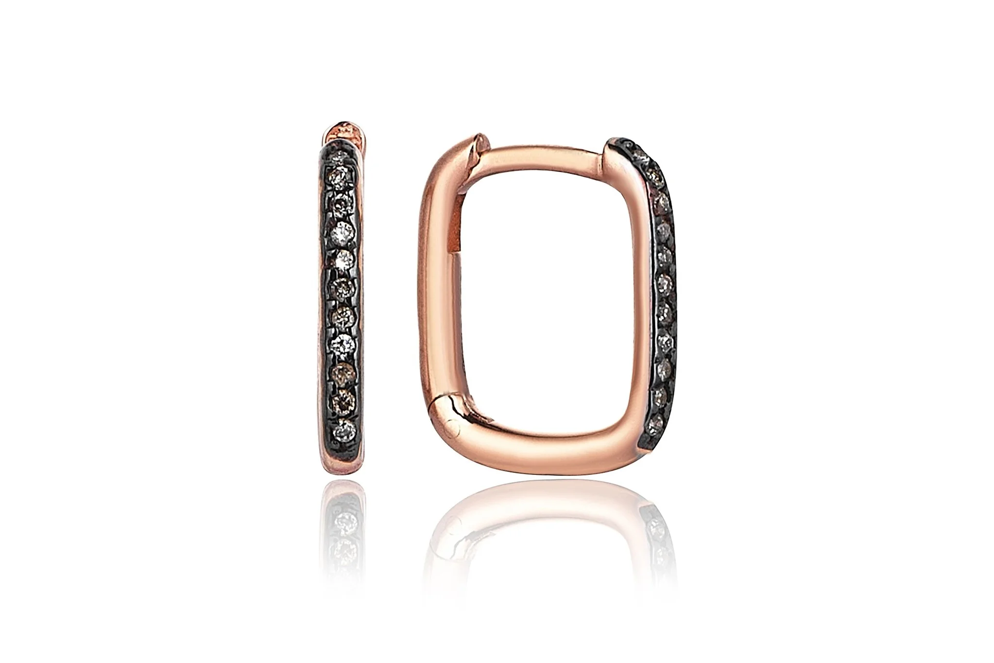 Mini Dikdörtgen Brown - 2