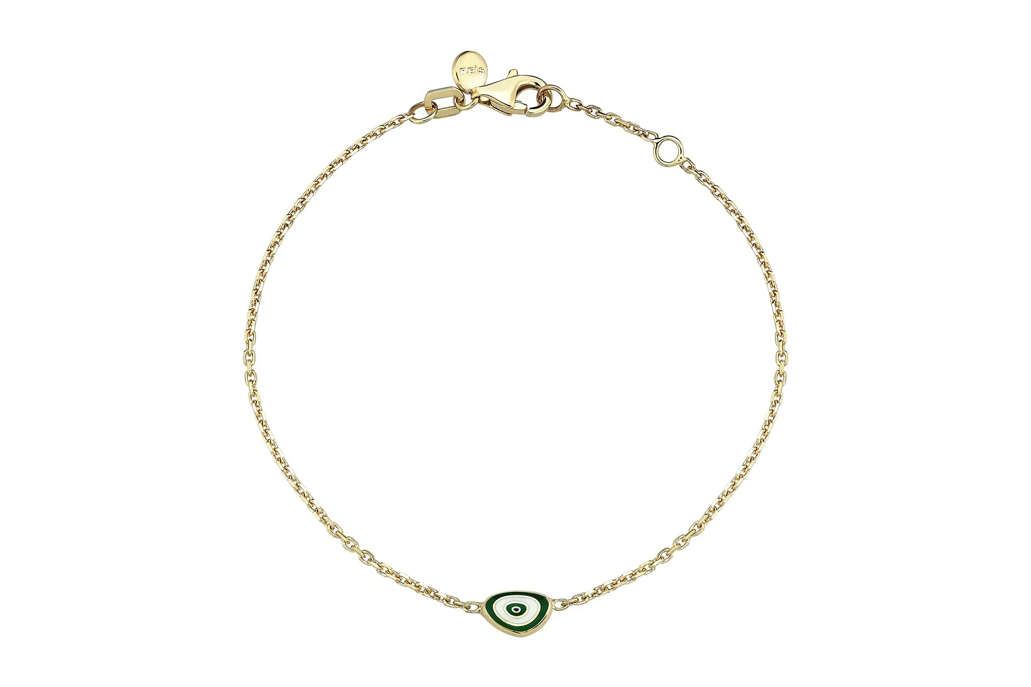 Mini Esperanza Green Bileklik - 1