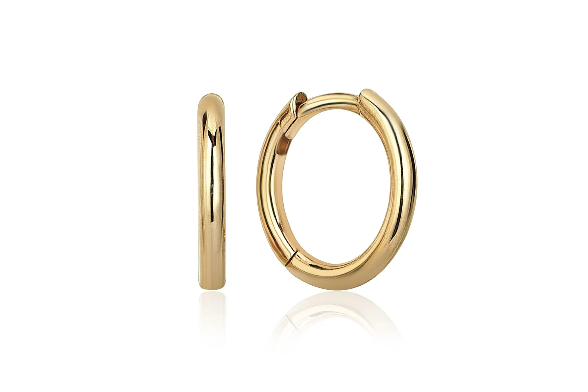 Mini Halka Küpe - 3