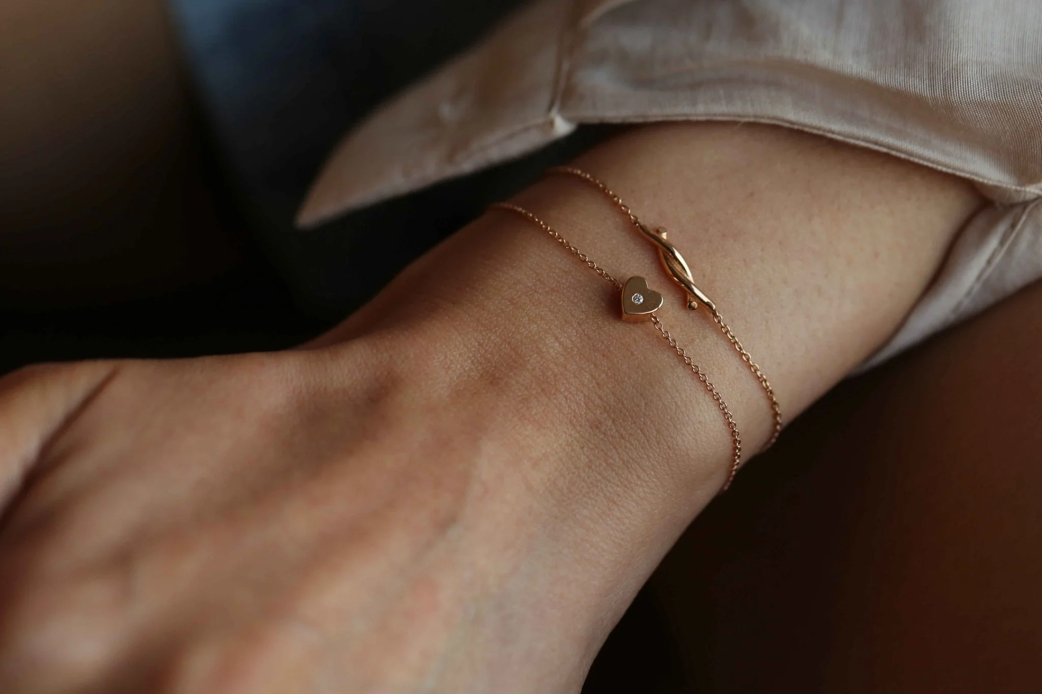 Mini Kalp Pırlanta - 4