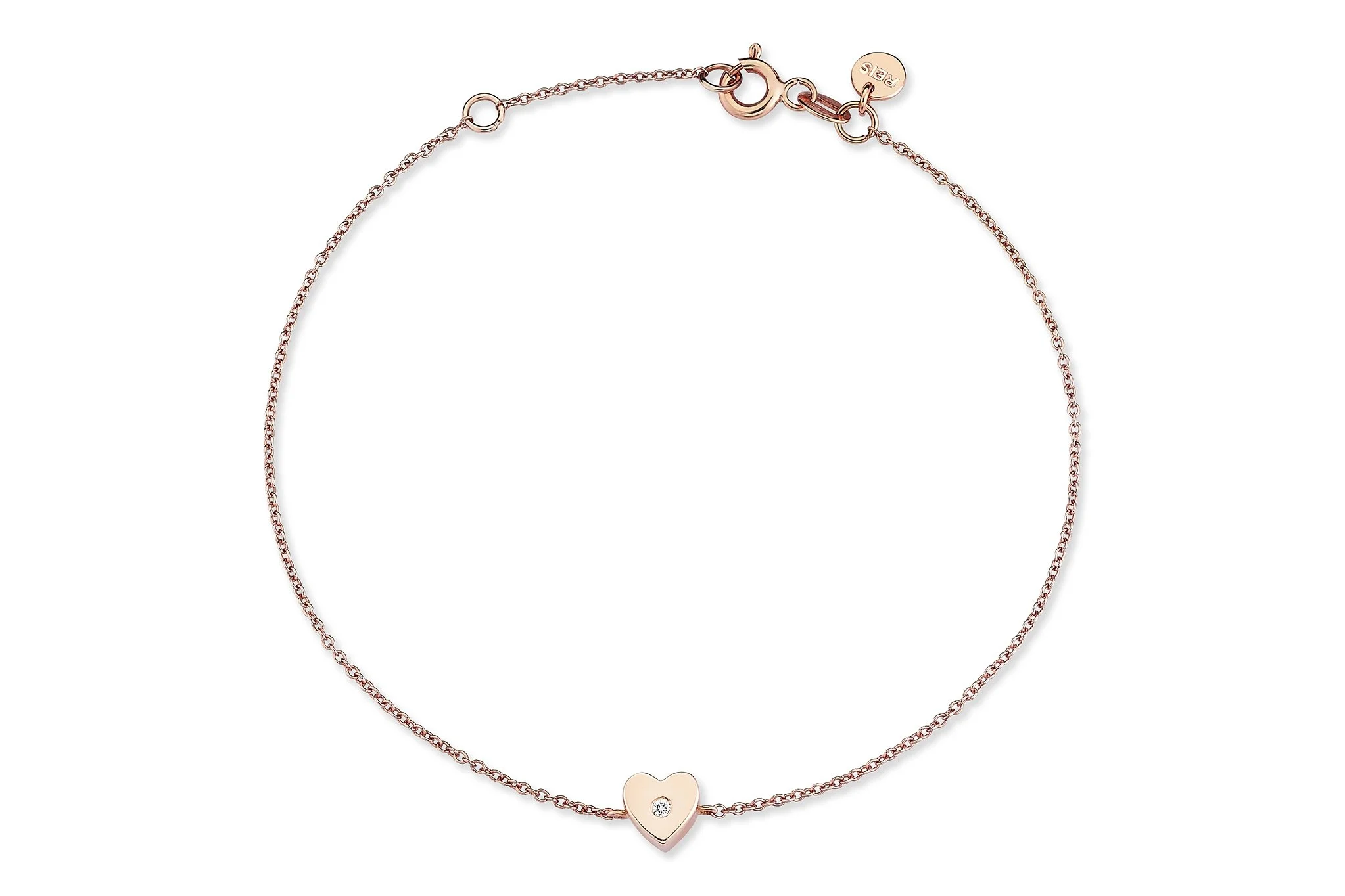 Mini Kalp Pırlanta - 2