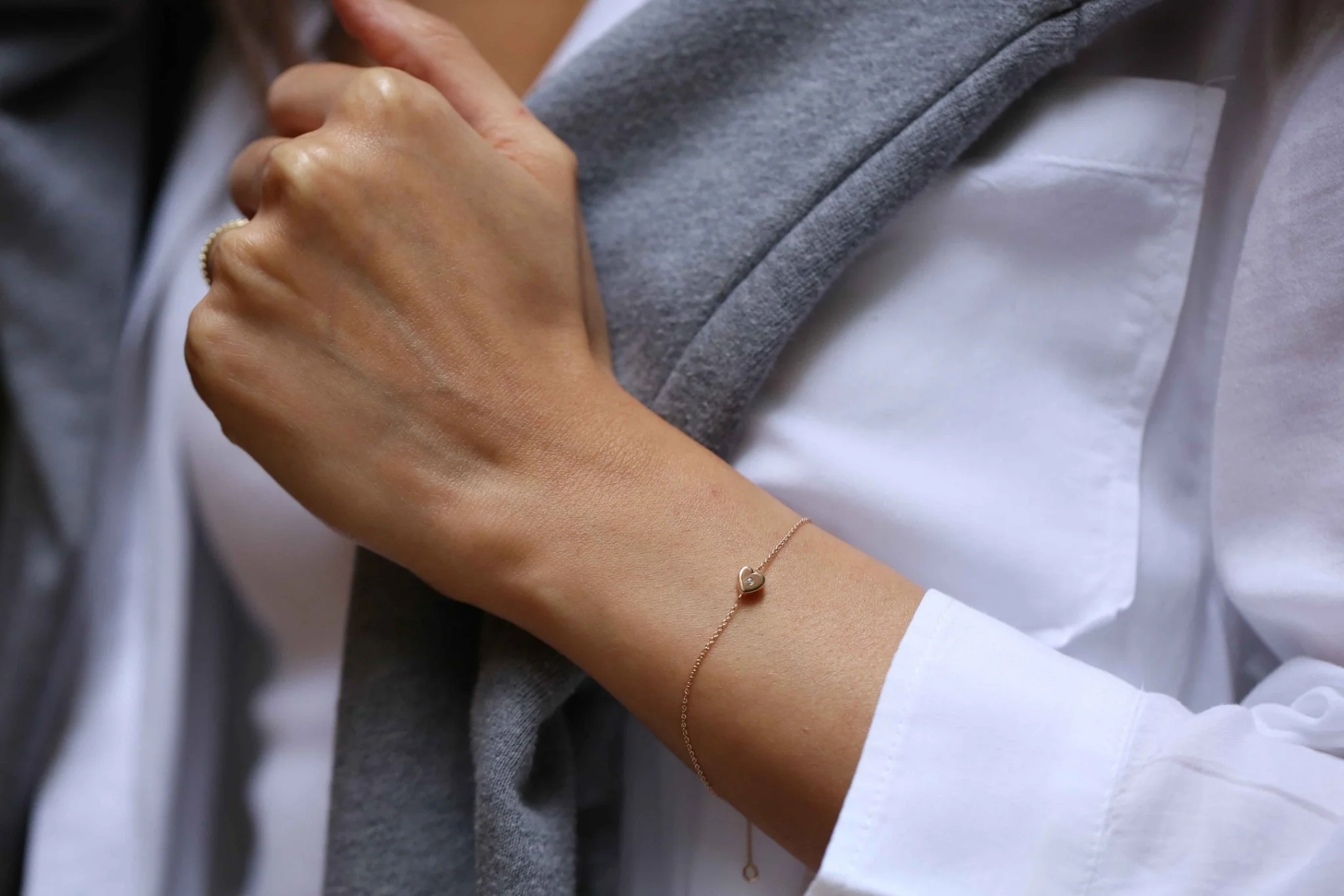 Mini Kalp Pırlanta - 3