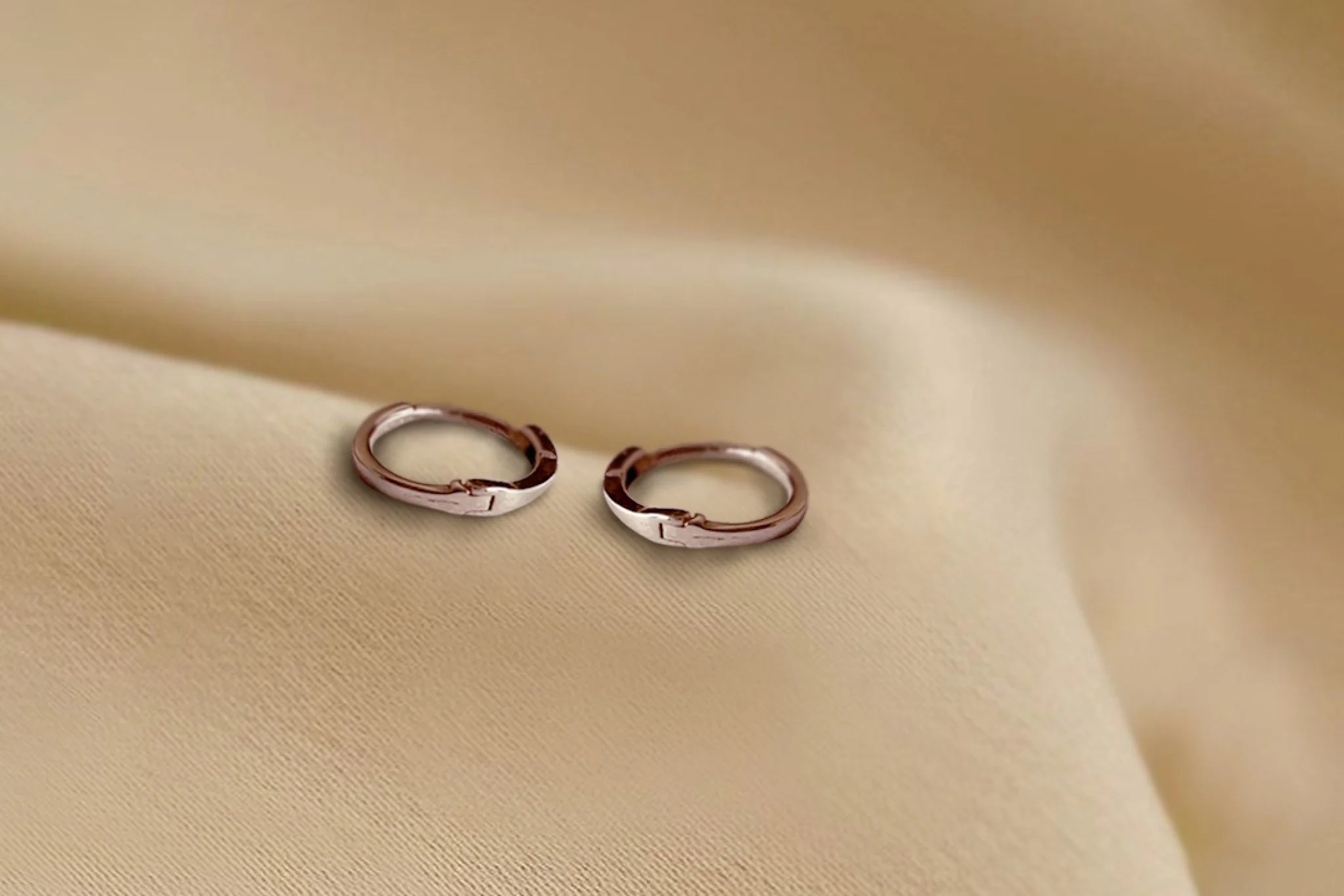 Mini Kıkırdak Küpe - 3