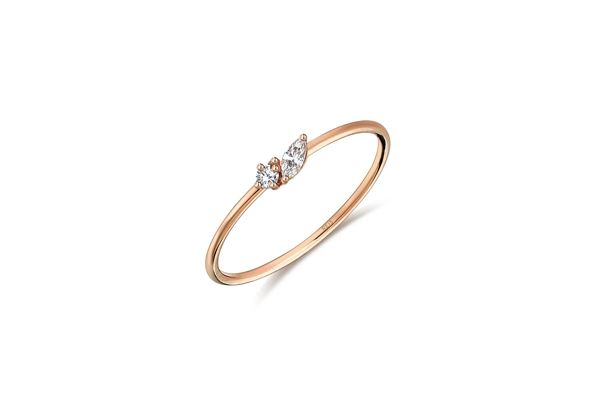 Mini Markiz Yüzük - 2