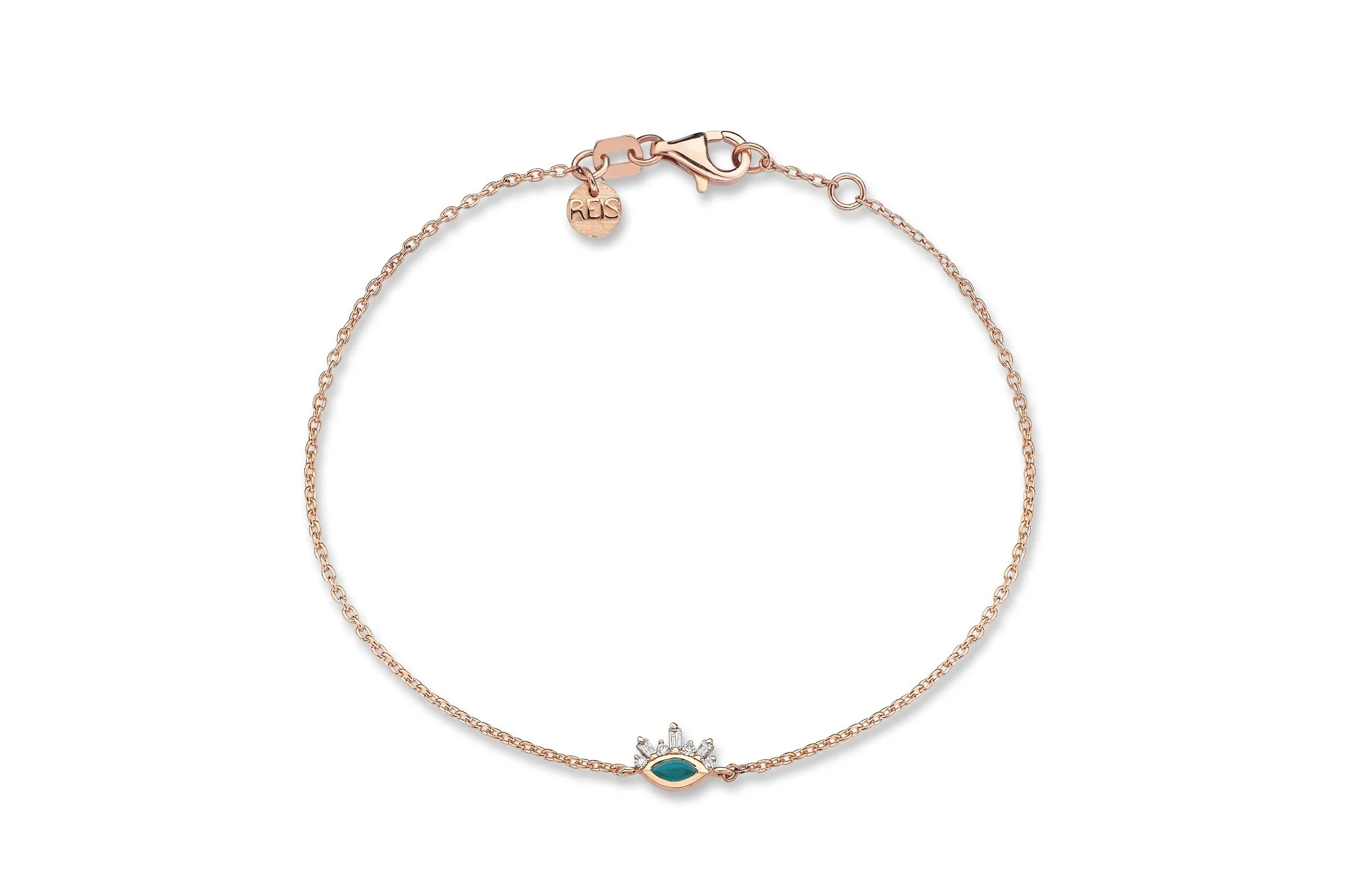 Mini Mavi Ay Bileklik - 2