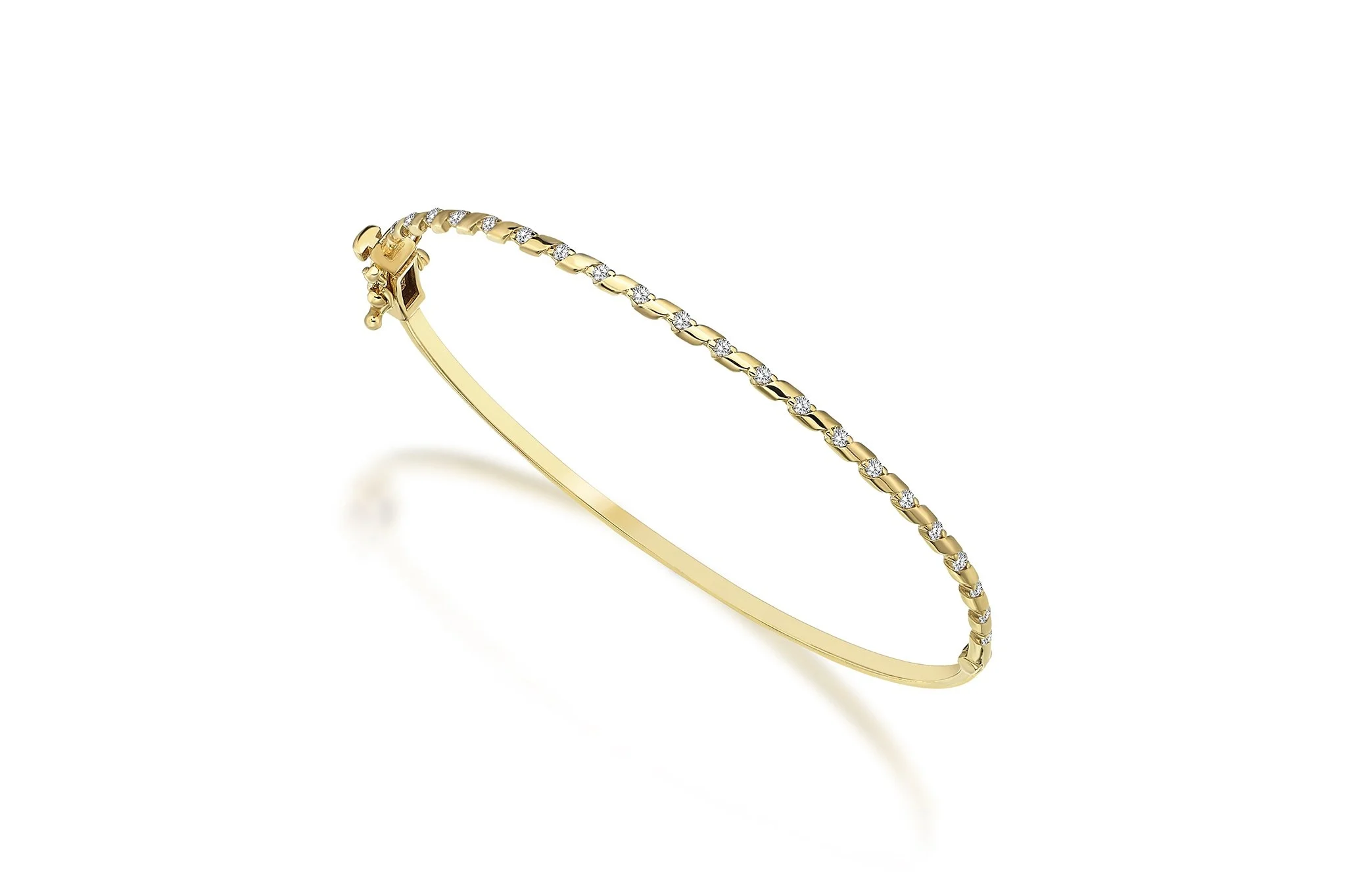 Mini Pıt Dia Bangle - 1