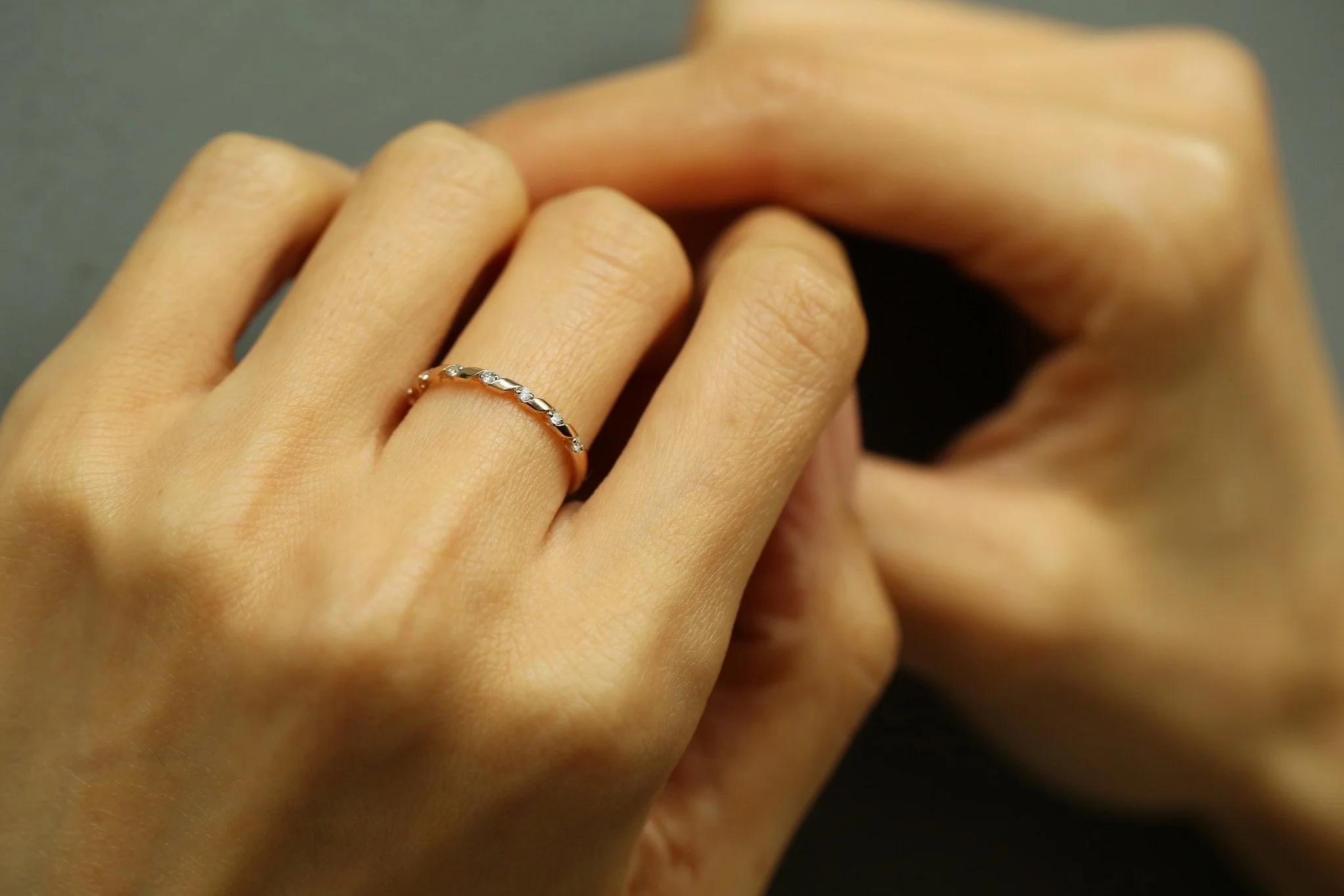 Mini Pıt Dia Ring - 3