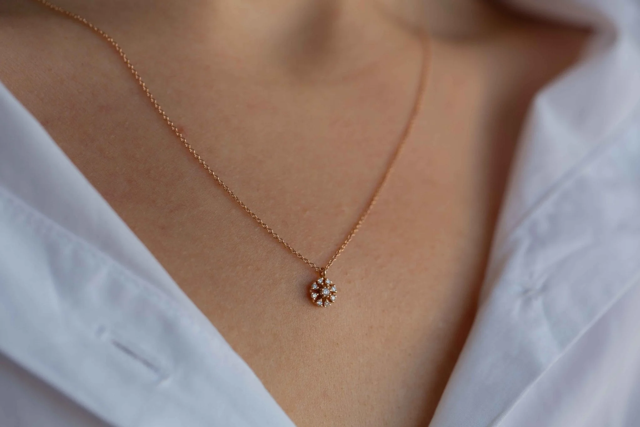 Mini Tanem Kolye - 1