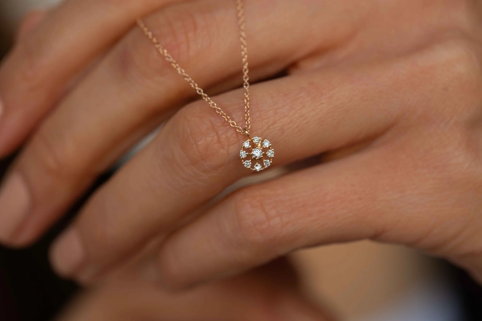 Mini Tanem Kolye - 3