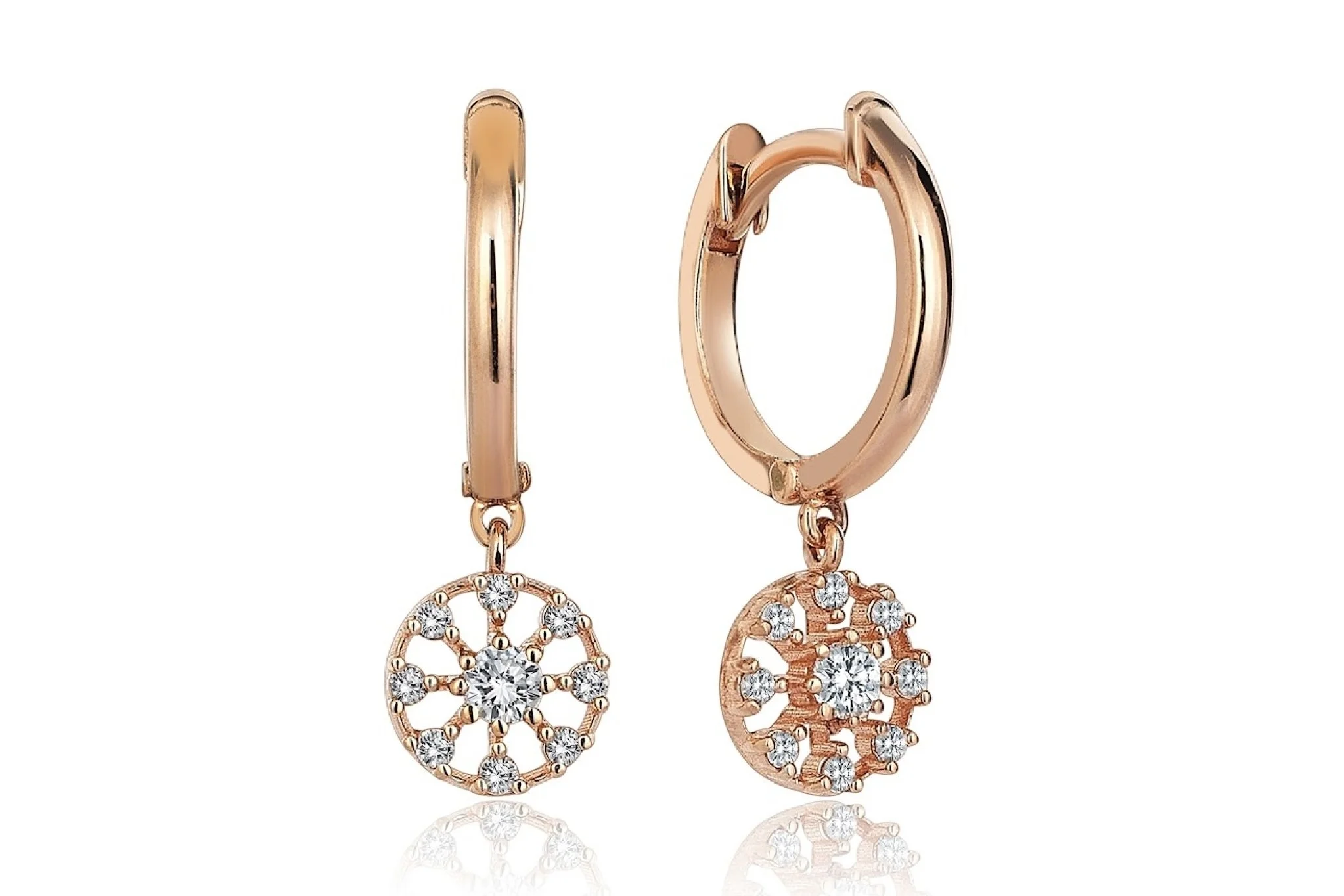 Mini Tanem Küpe - 2