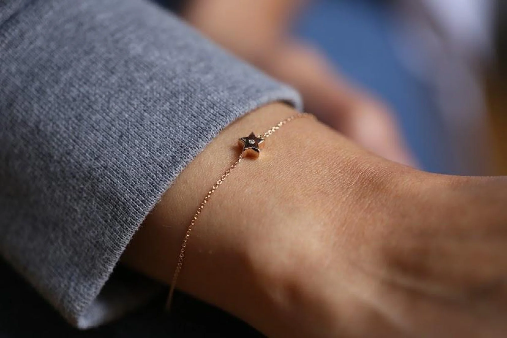 Mini Yıldız Pırlanta - 1