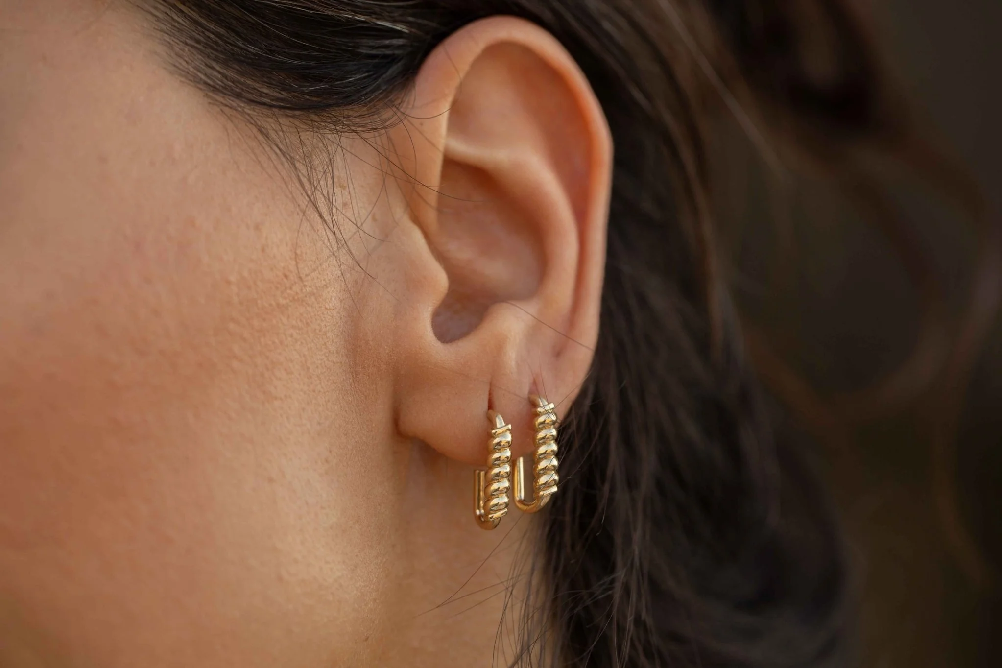 Mon Cher Burgu Küpe - 3