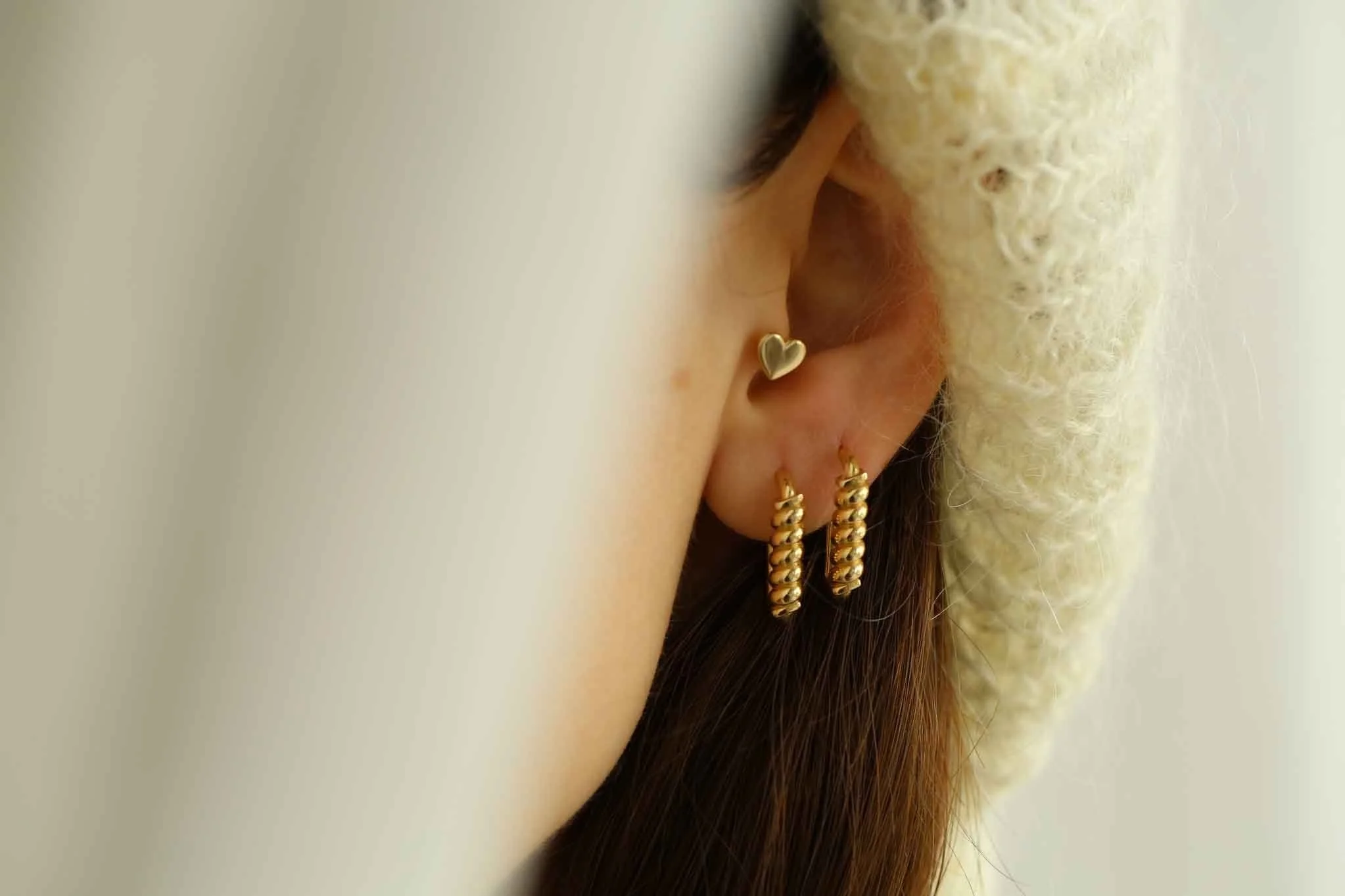 Mon Cher Burgu Küpe - 1