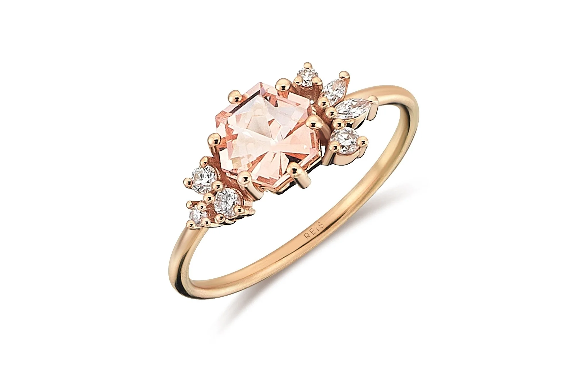 Morganite Hexa - 2