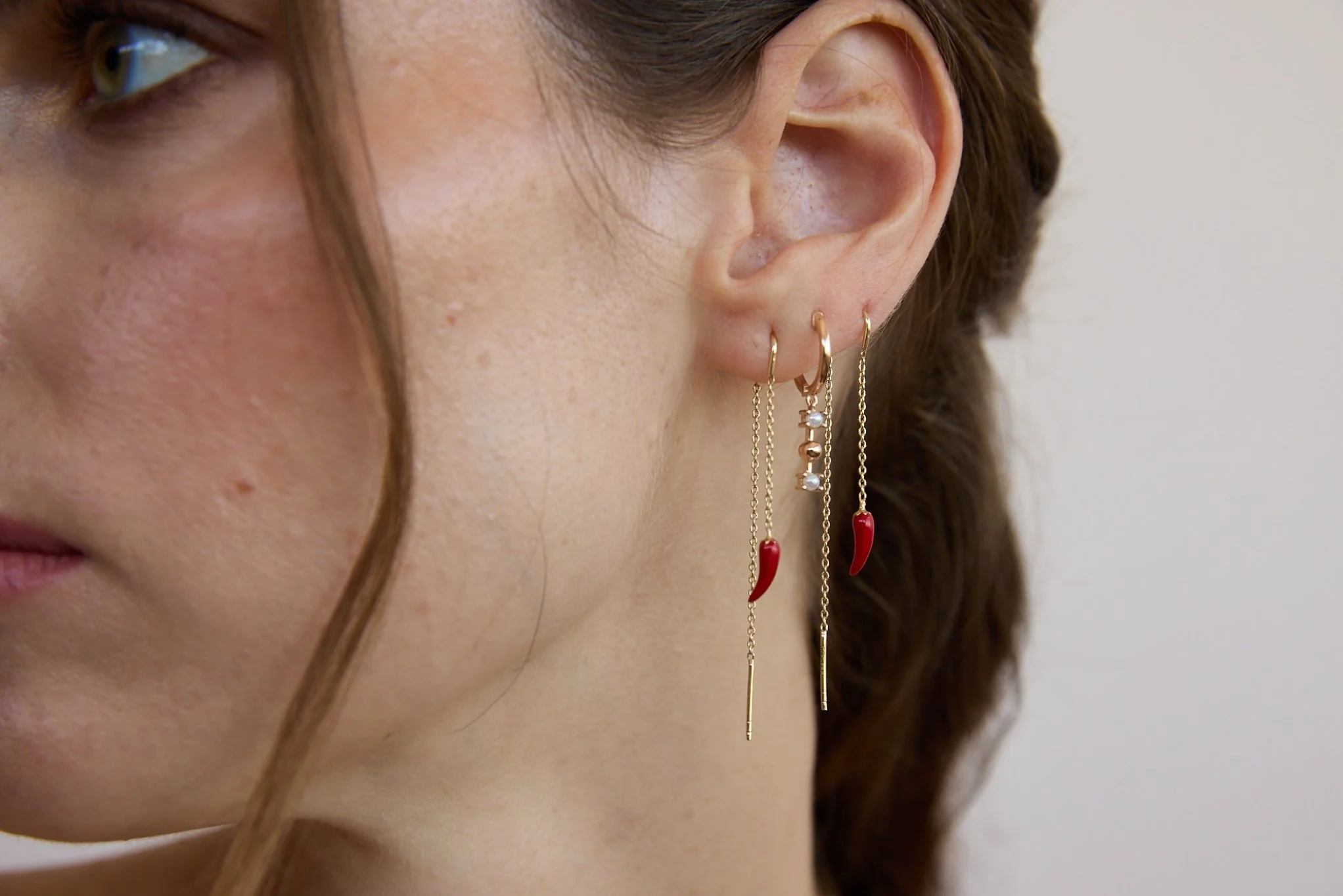 Napoli Rosso Chain - 1