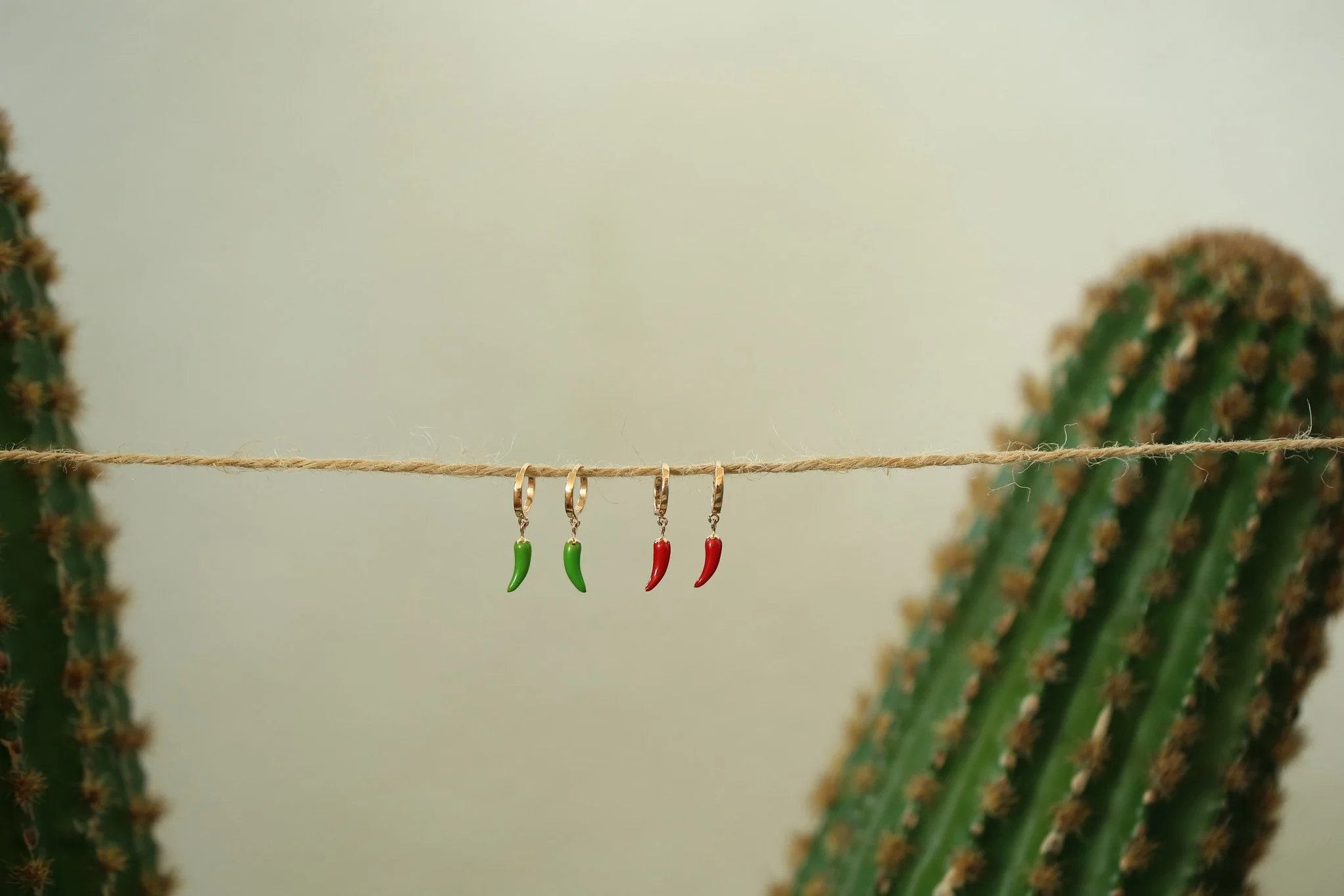 Napoli Rosso Küpe - 2