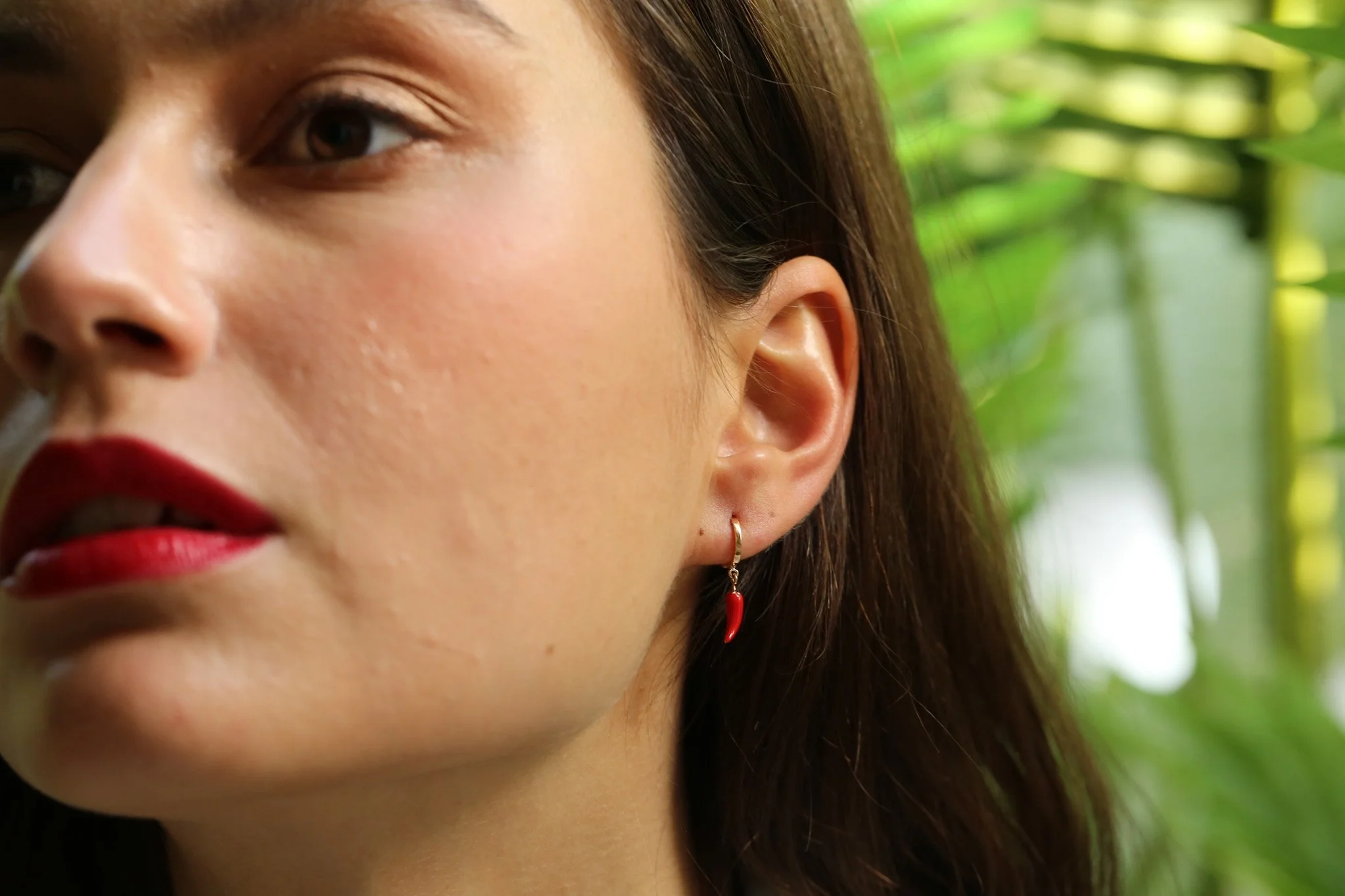 Napoli Rosso Küpe - 3