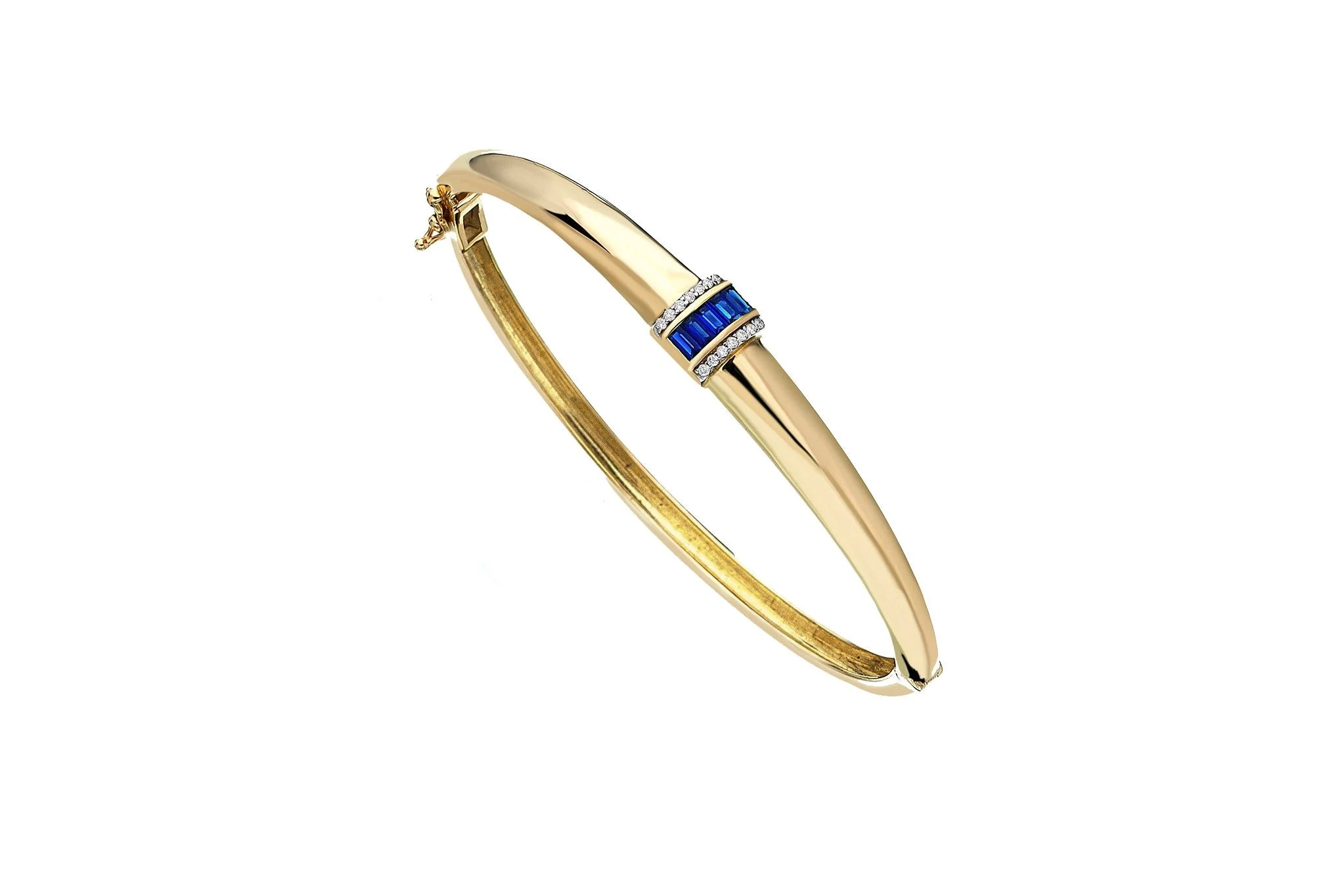 Navy Bangle - 2