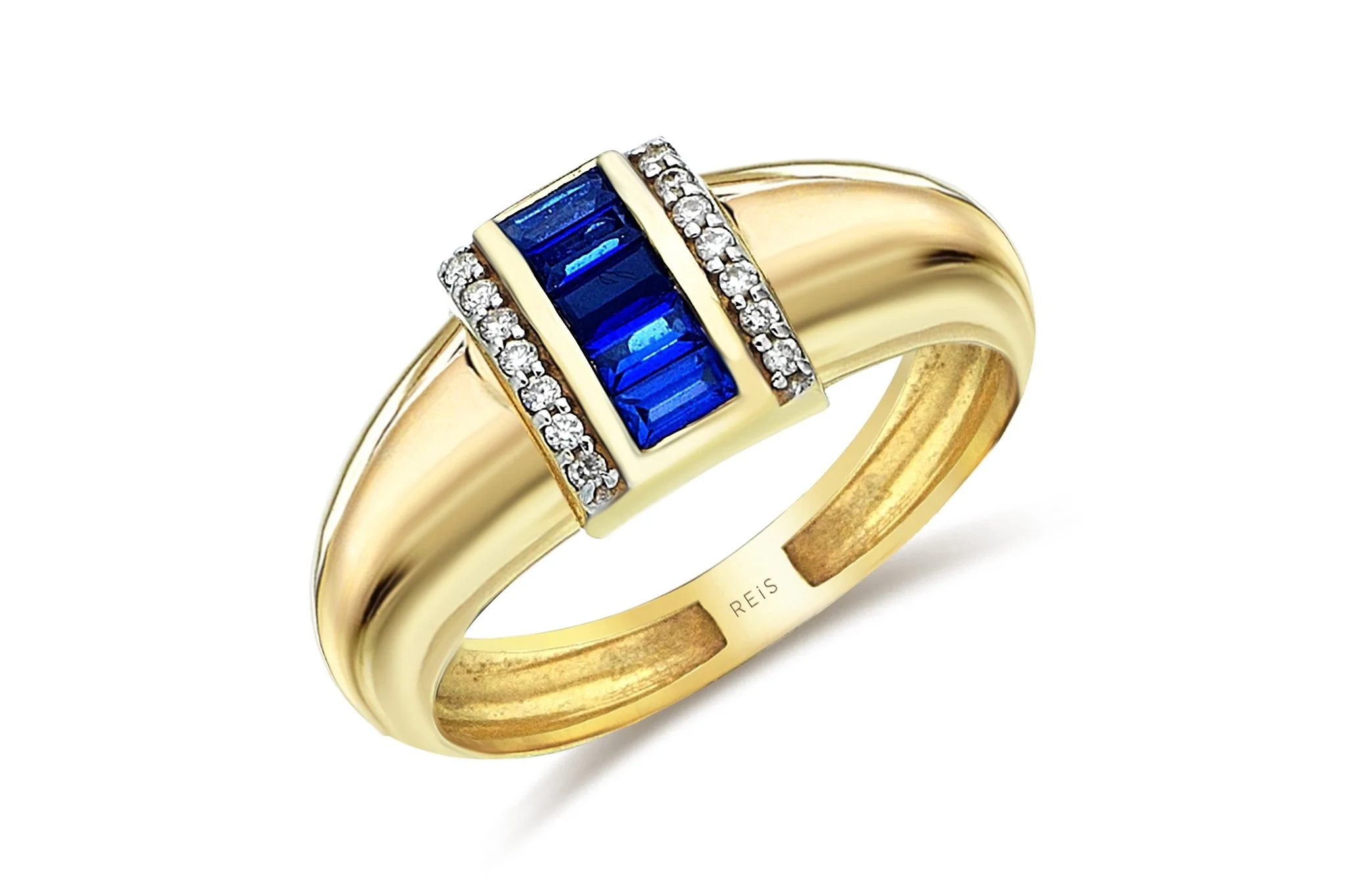 Navy Ring - 2