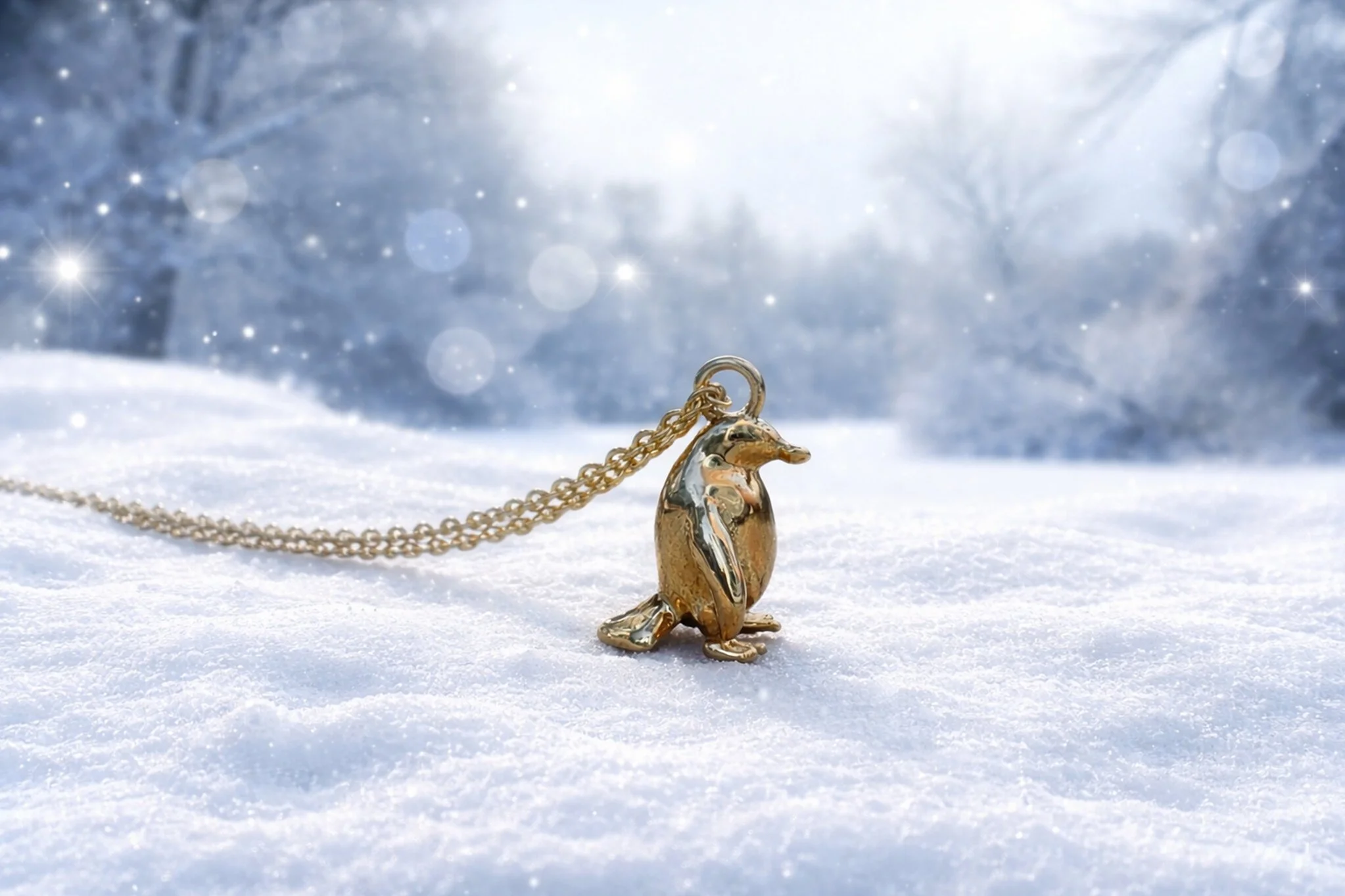 Nihilist Penguin - 1