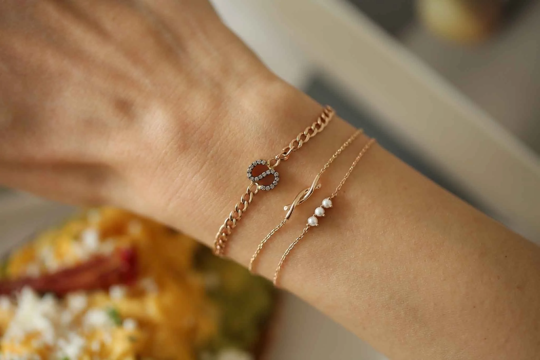 Nisan Düğümü Bilezik - 3