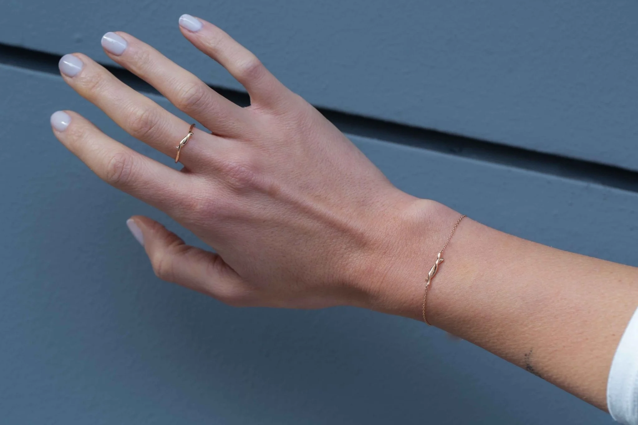 Nisan Düğümü Bilezik - 5