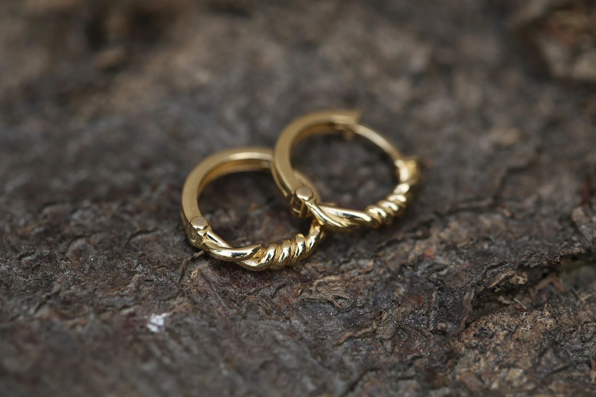 Nisan Düğümü Küpe - 4