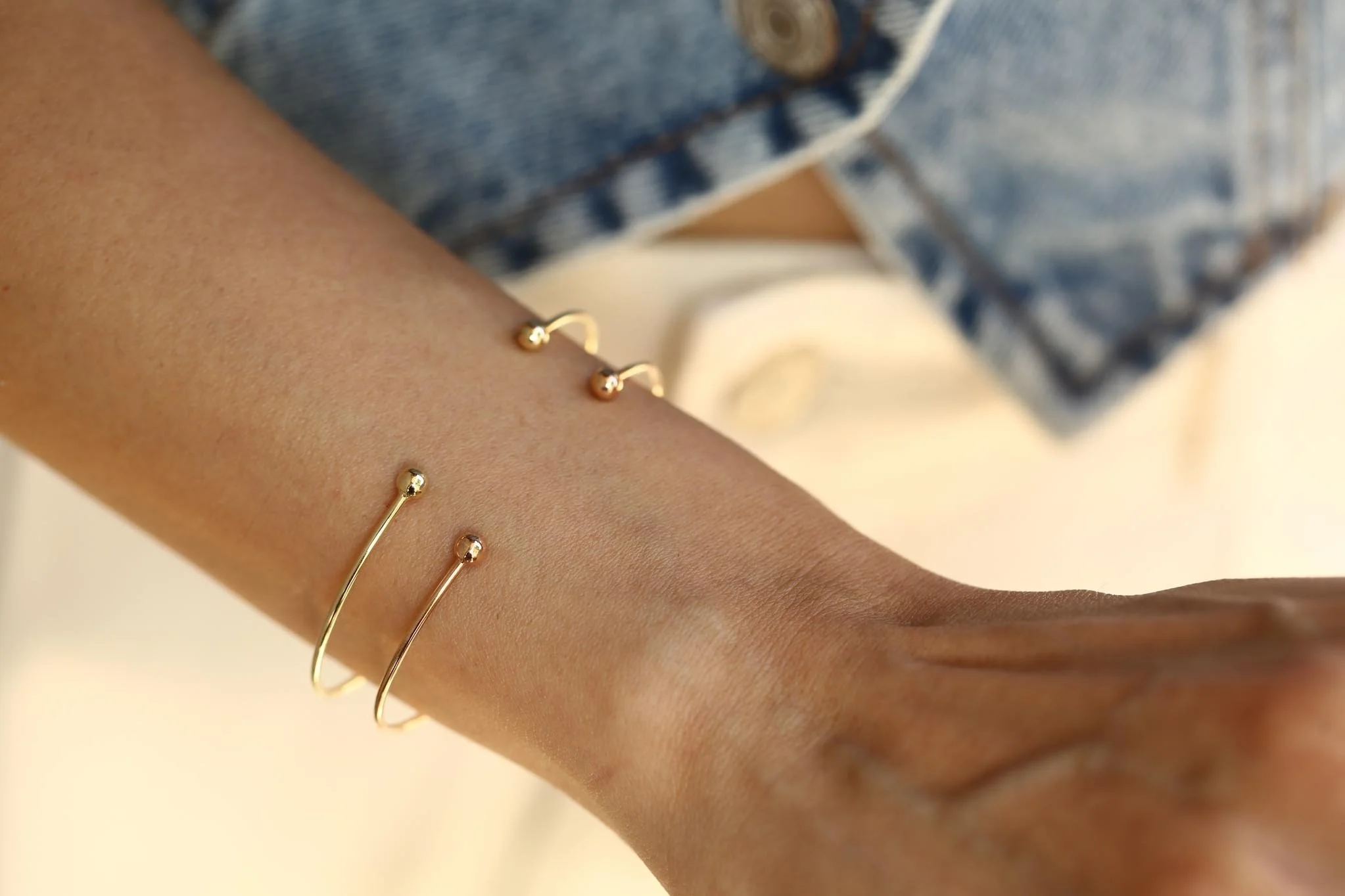 No Stress Bangle - 1