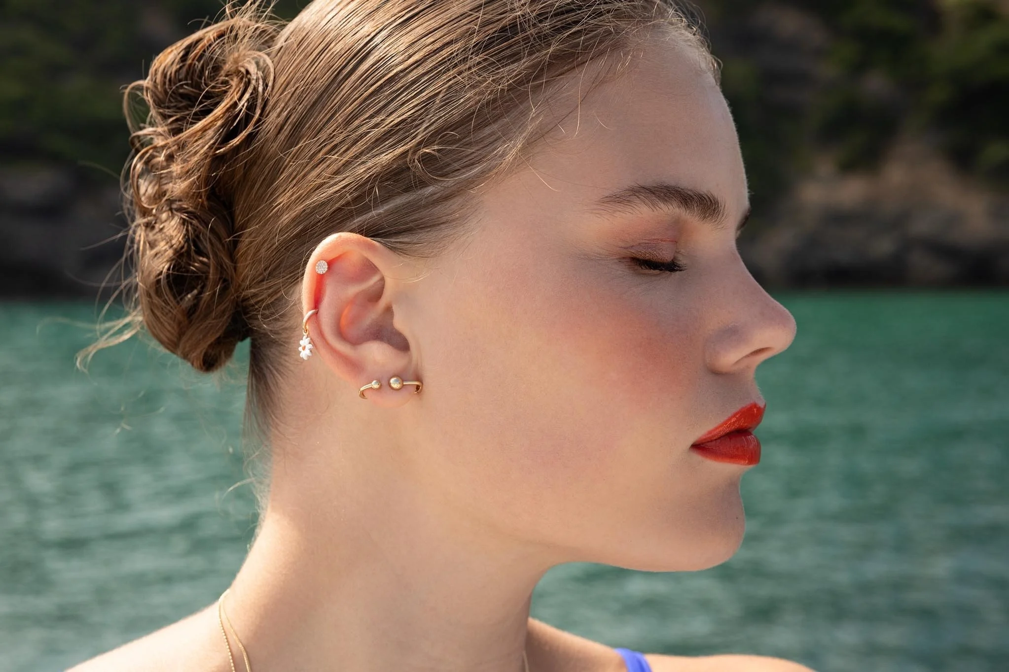 No Stress Earcing - 1