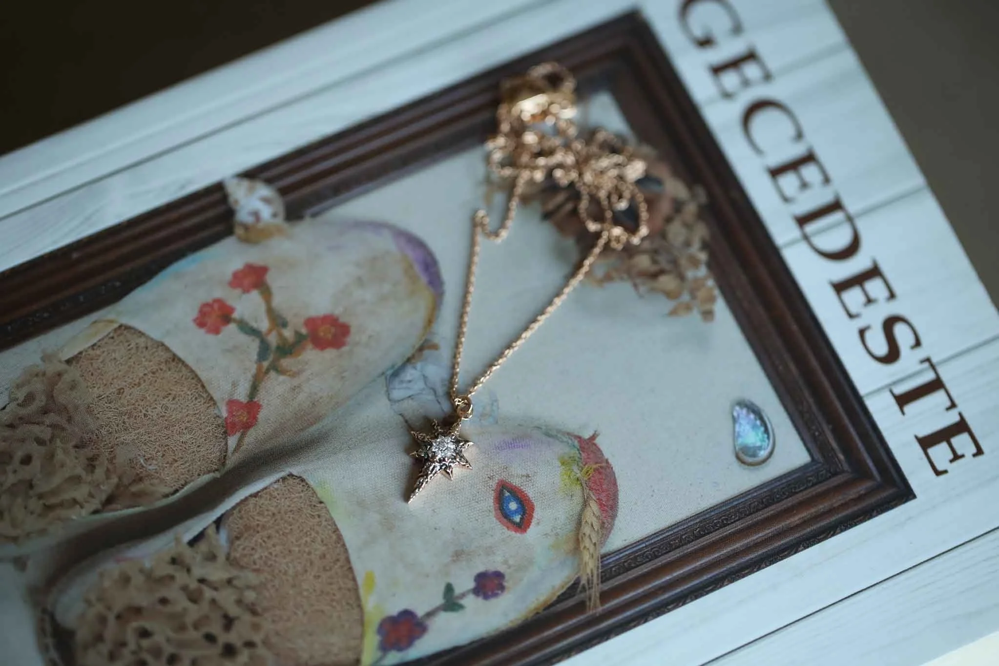 North Dia Necklace - 4