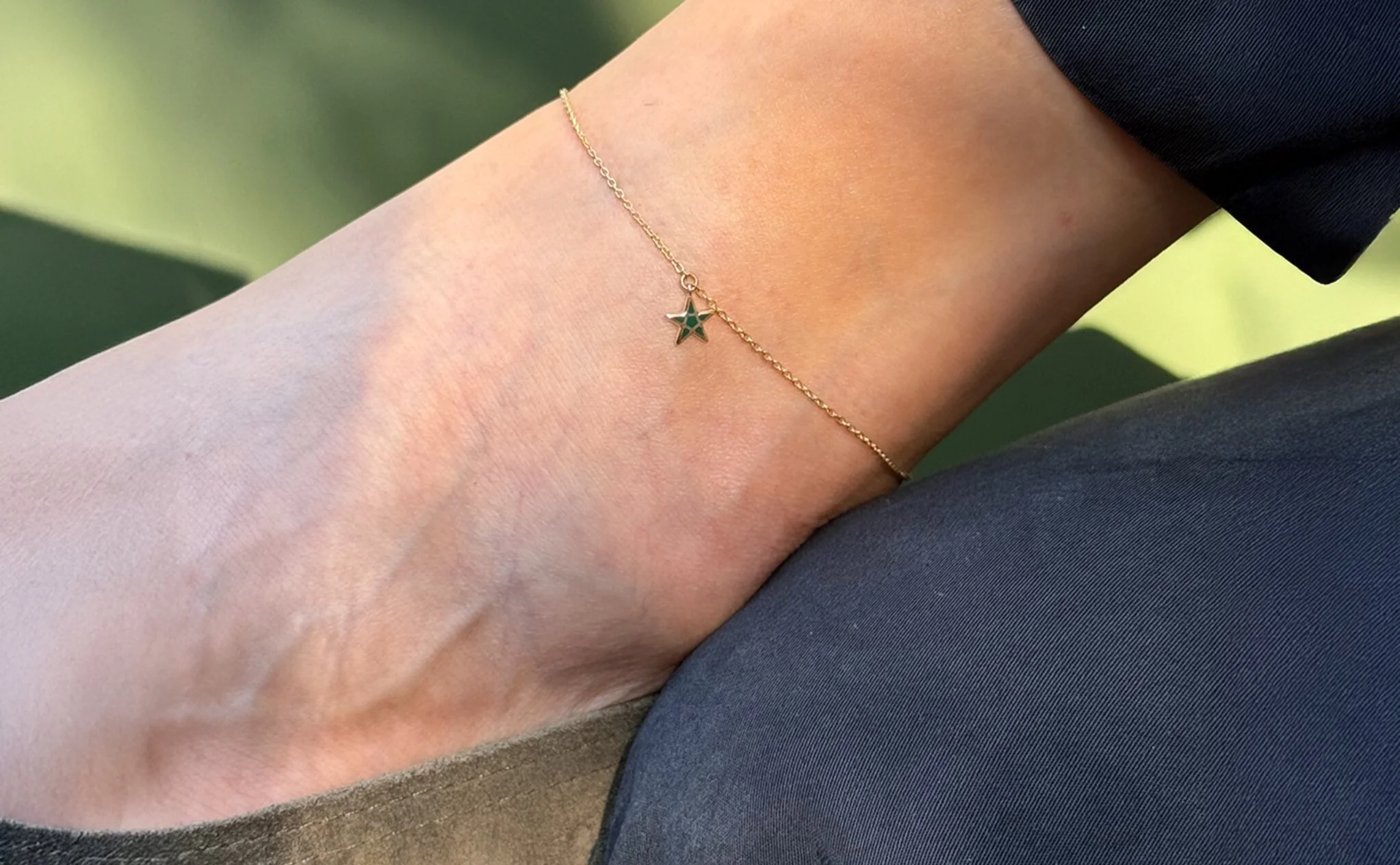 Nyx Green Hal Hal - 2