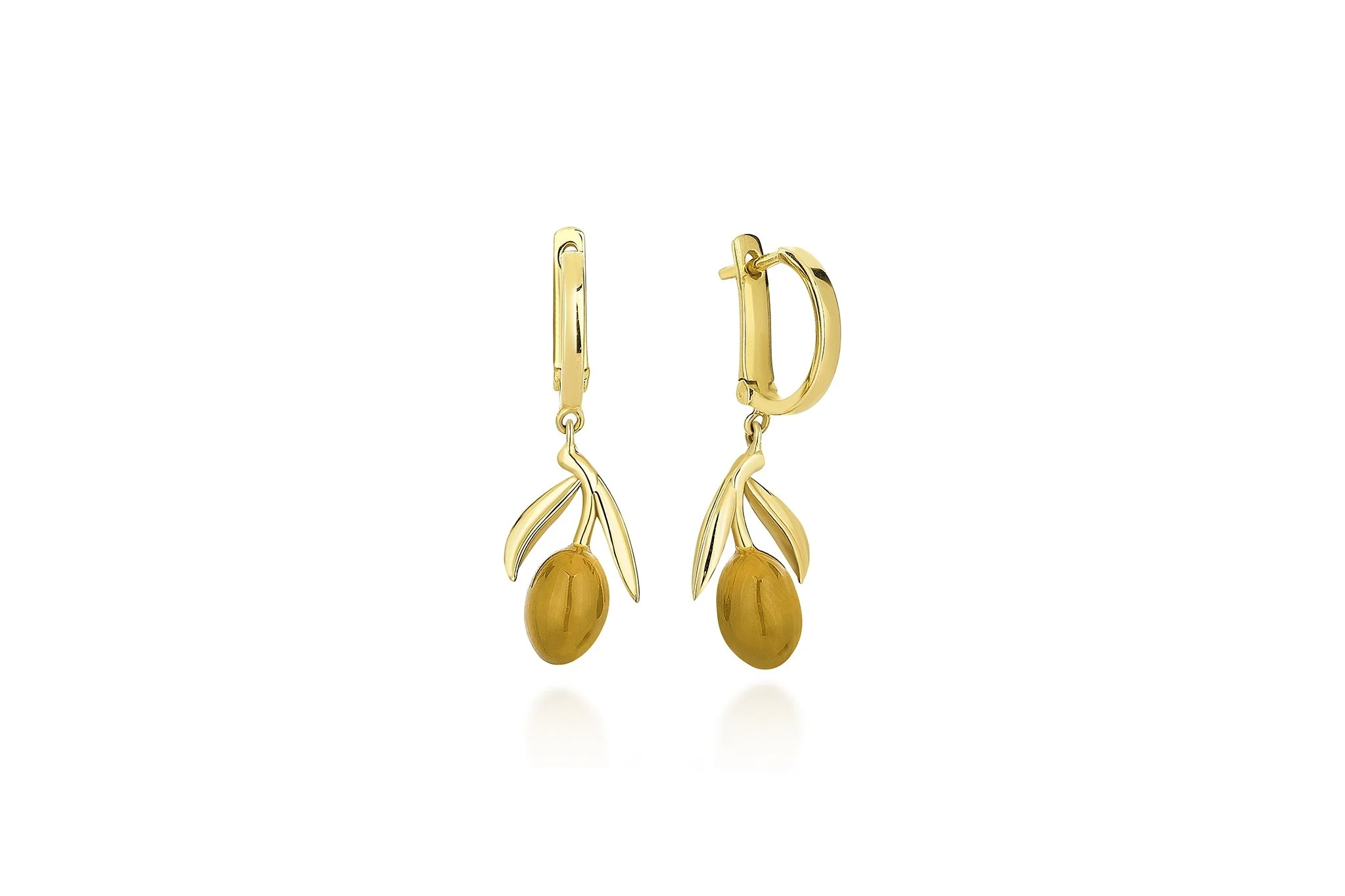 Olivaire Earrings - 1