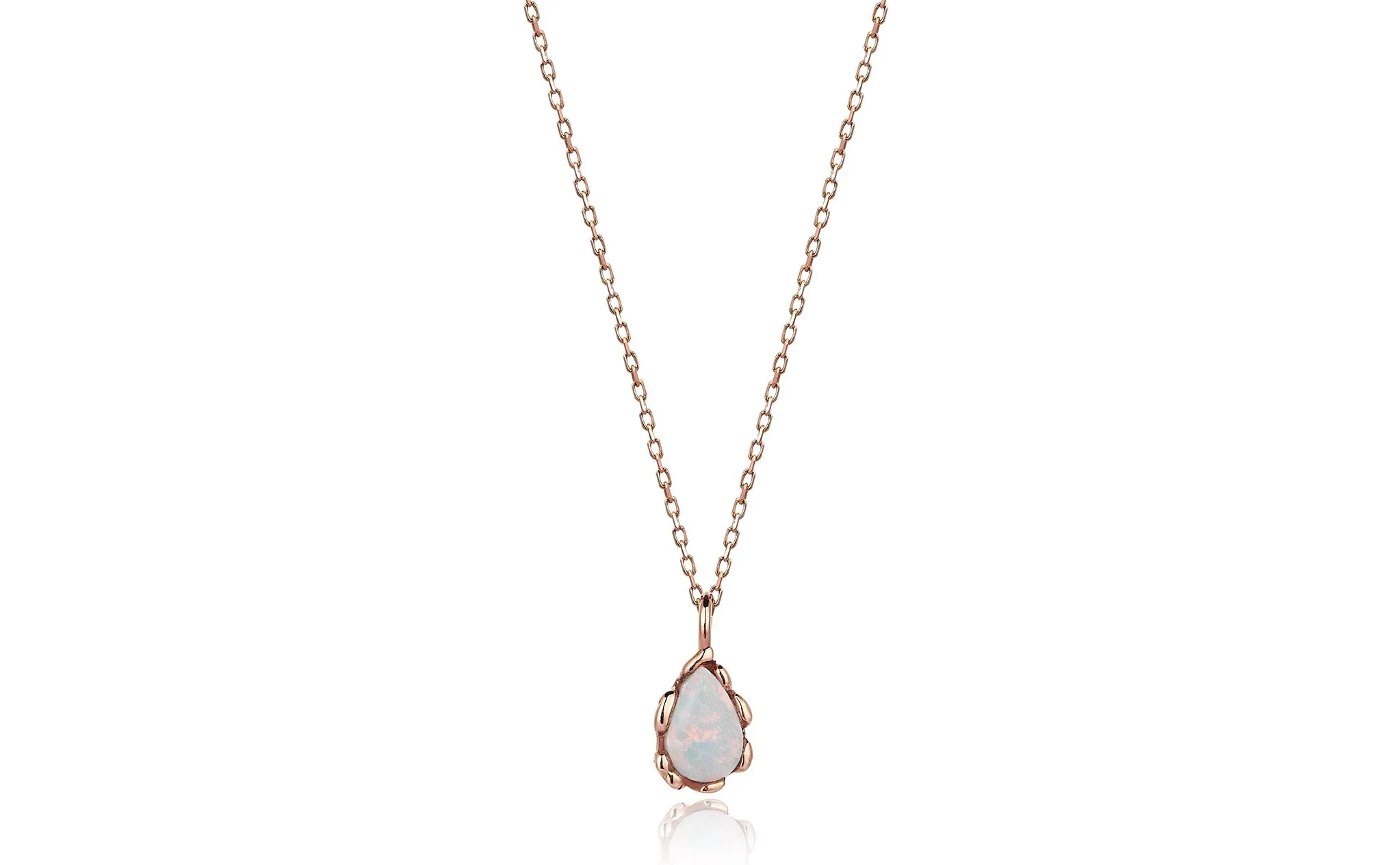 Opal Damla Kolye - 2