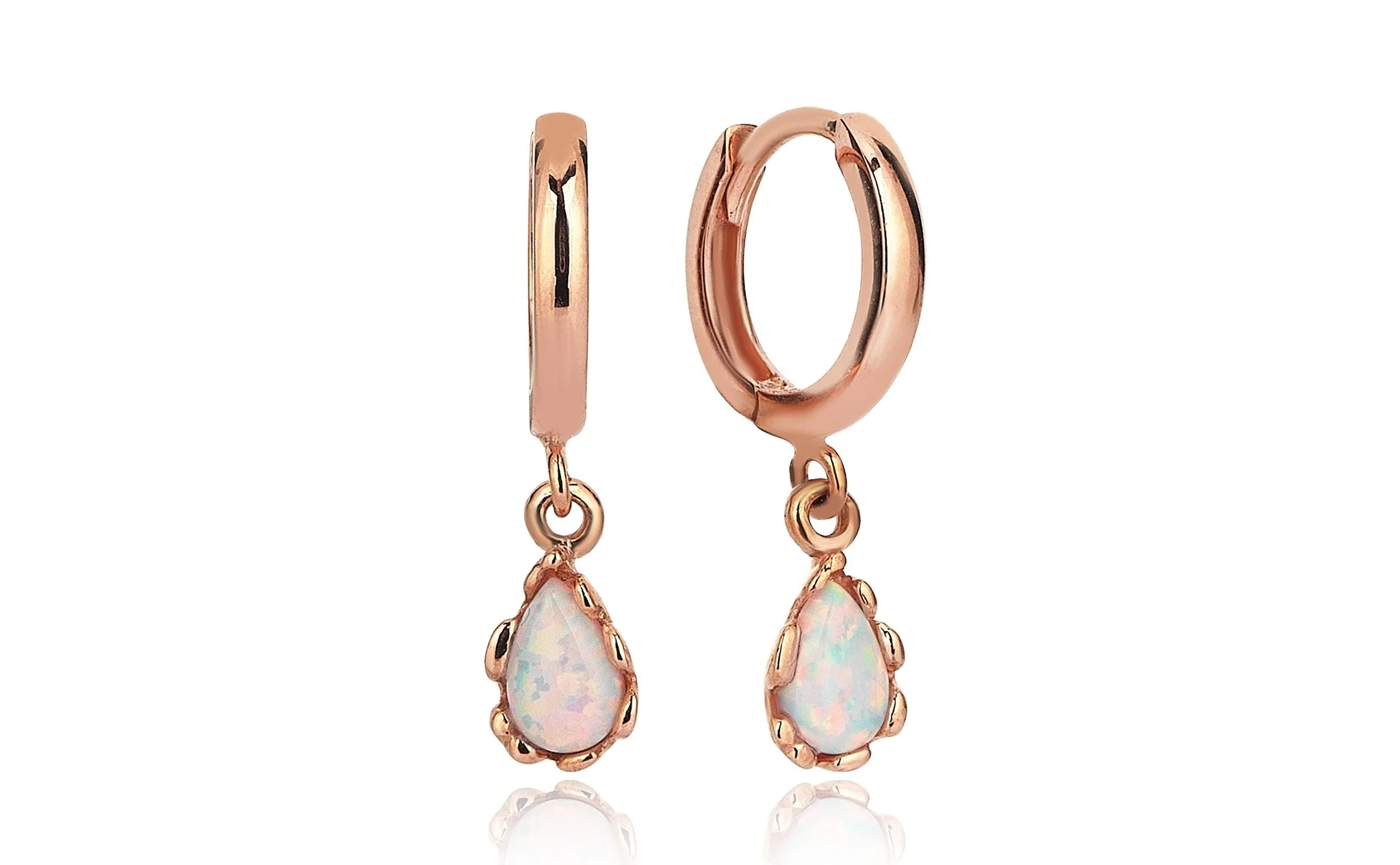 Opal Damla Küpe - 2